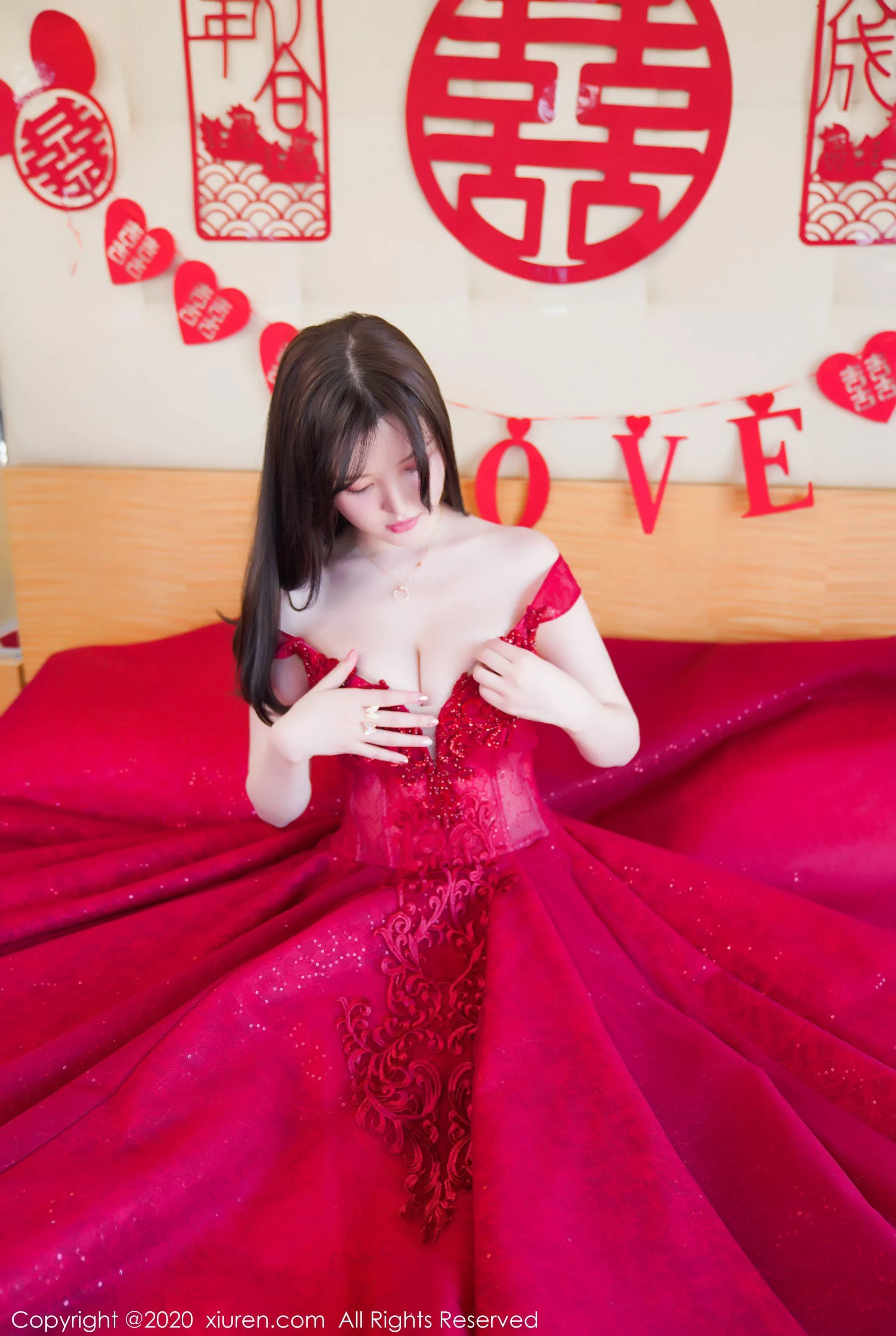 XIUREN秀人网 NO.2058 糯美子Mini第32张