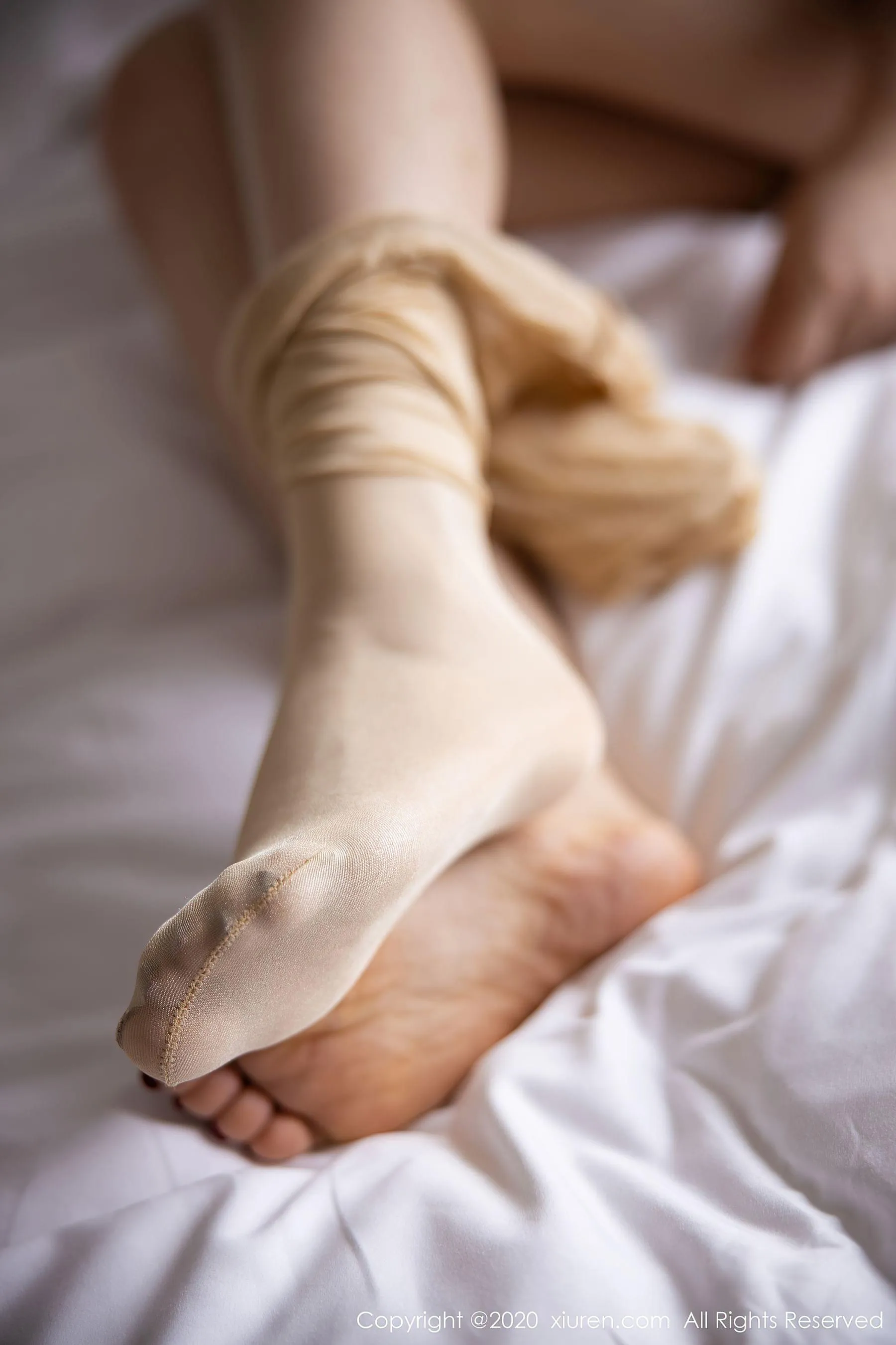 秀人 No.2441 绯月樱-Cherry第34张