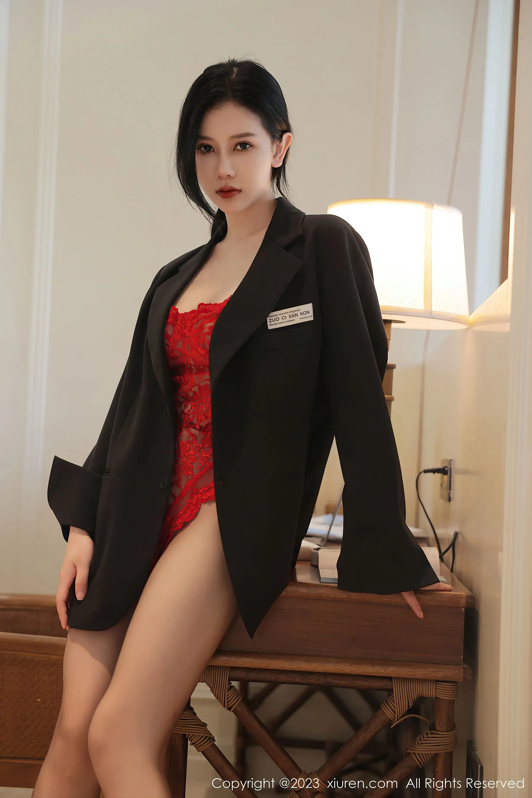  秀人网 No.6475 尹甜甜第24张