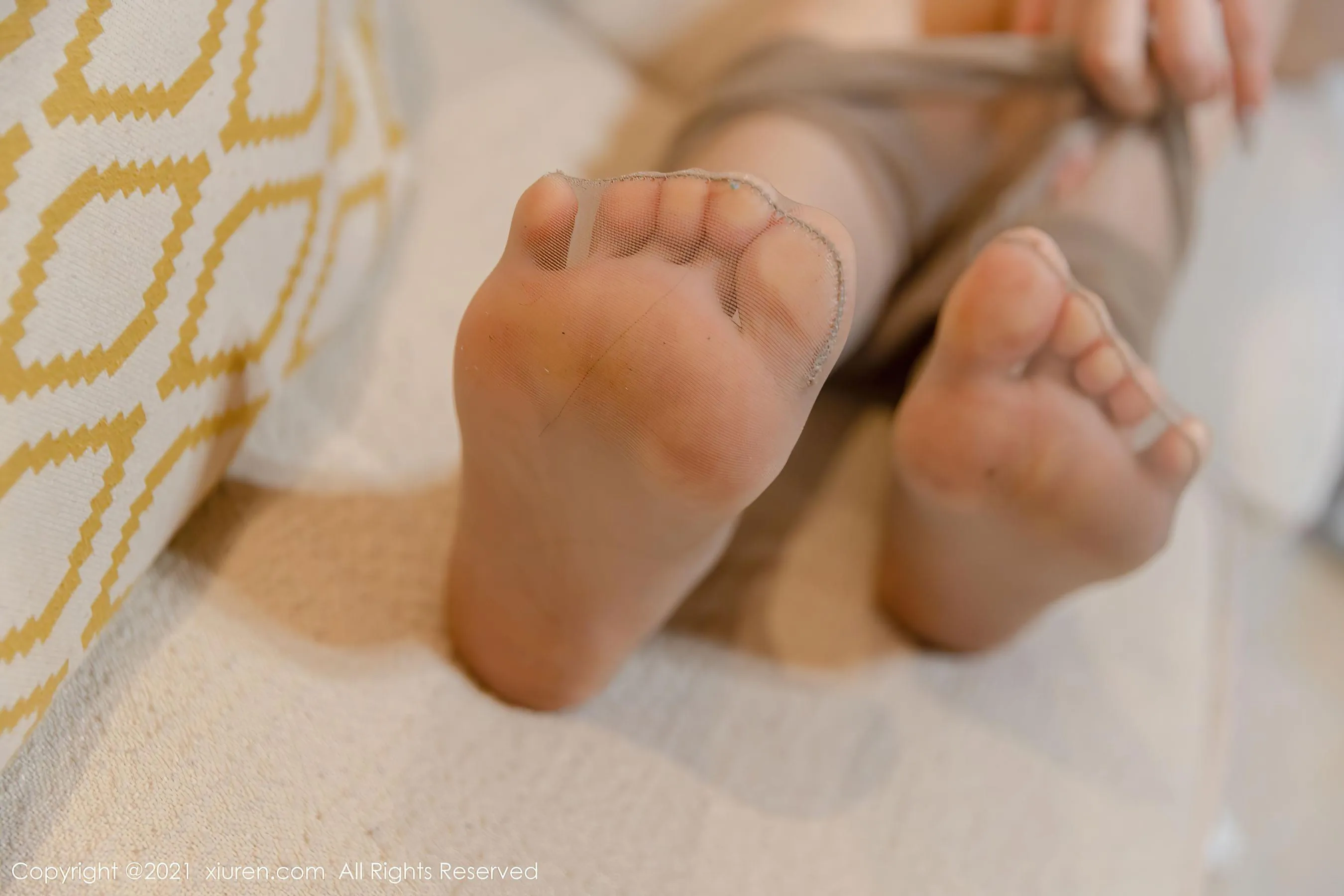 秀人 No.3473 朱可儿Flower第10张