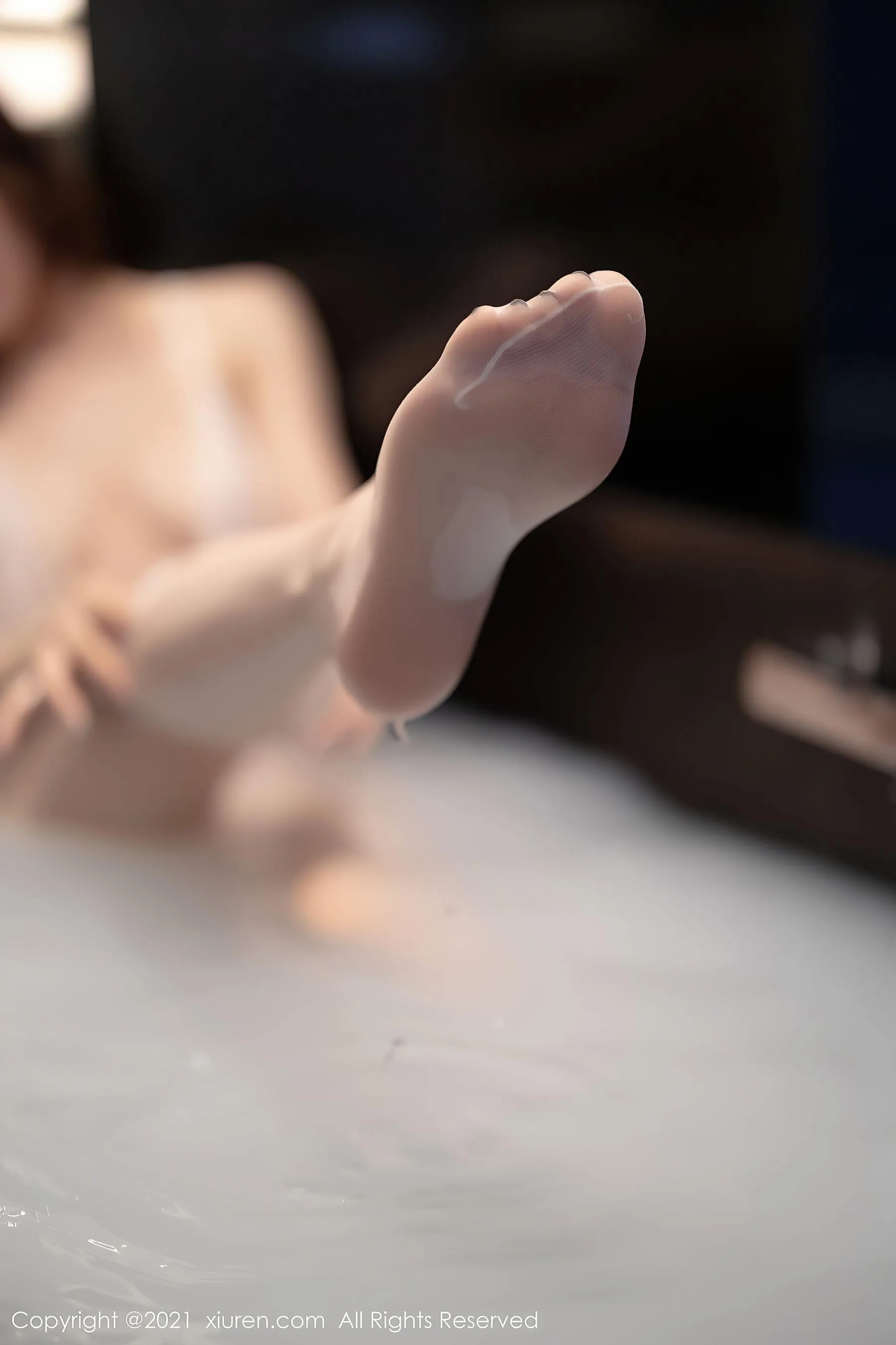 秀人 No.3472 芝芝Booty第19张