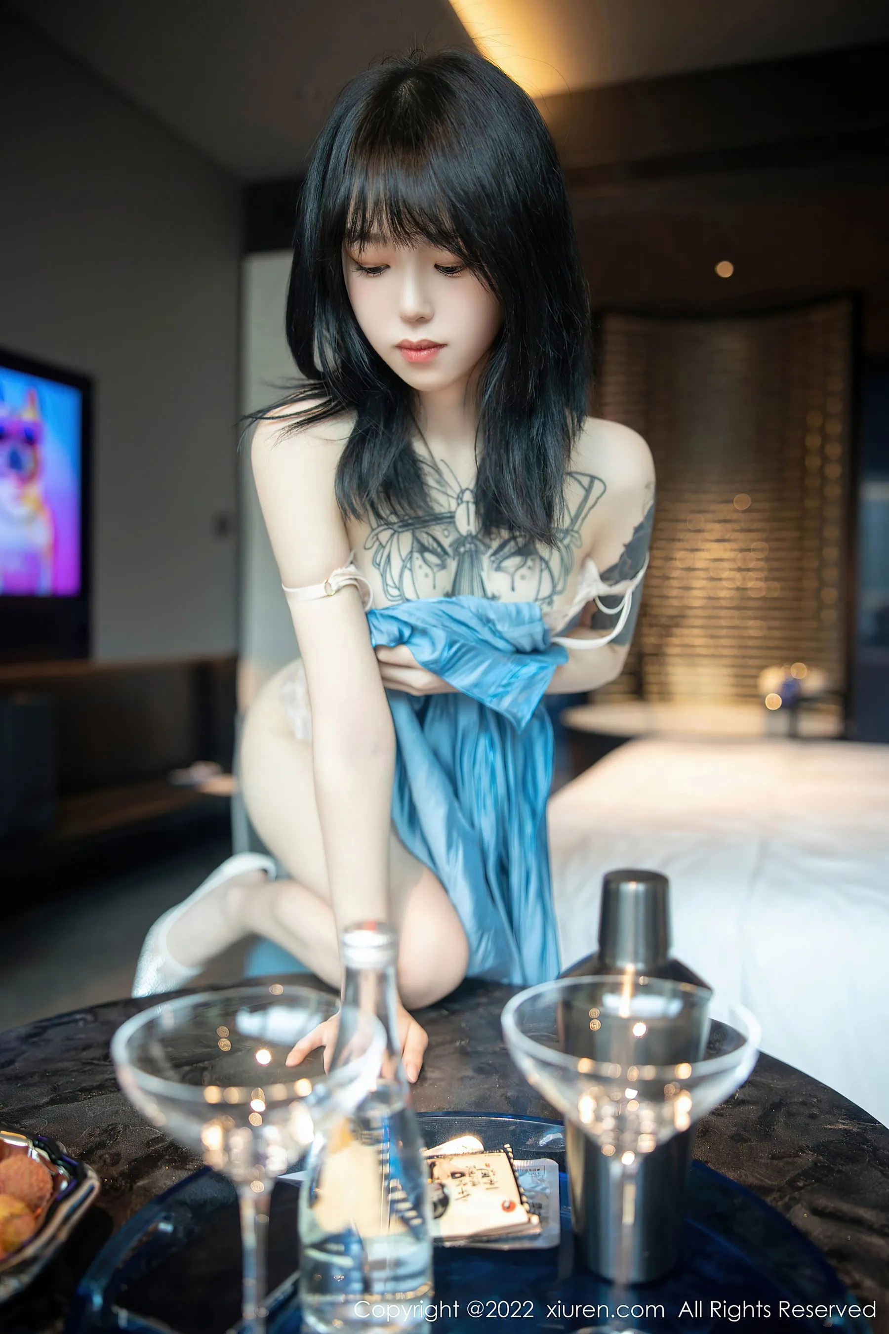 秀人网 No.5662 奶瓶第16张