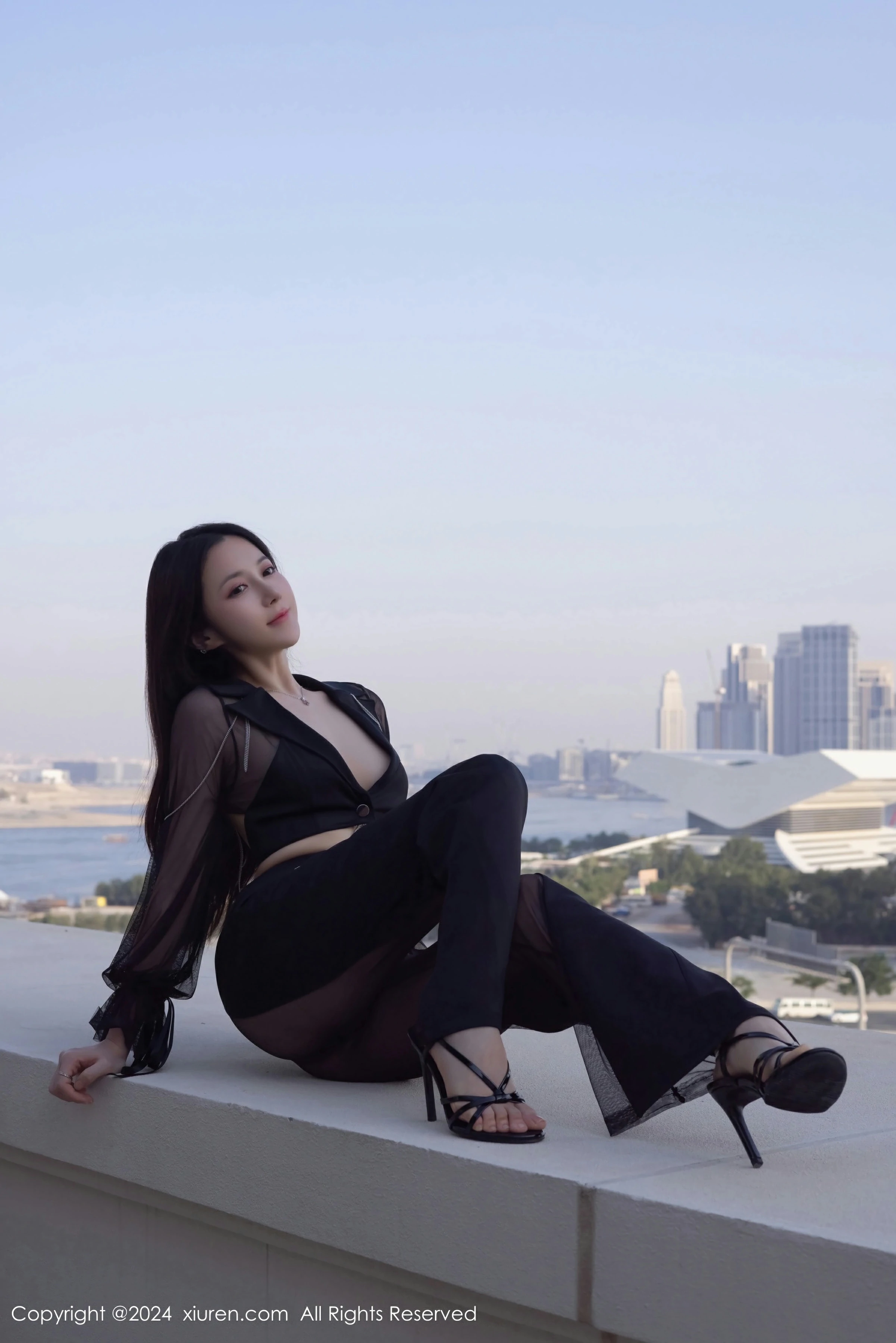  XiuRen 秀人 No.8675 鱼子酱Fish [80P]第3张