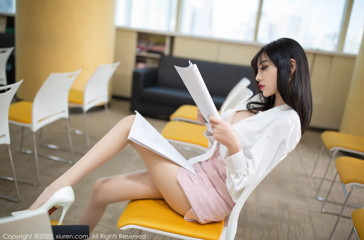 XIUREN秀人网 N0.1955 杨晨晨第17张