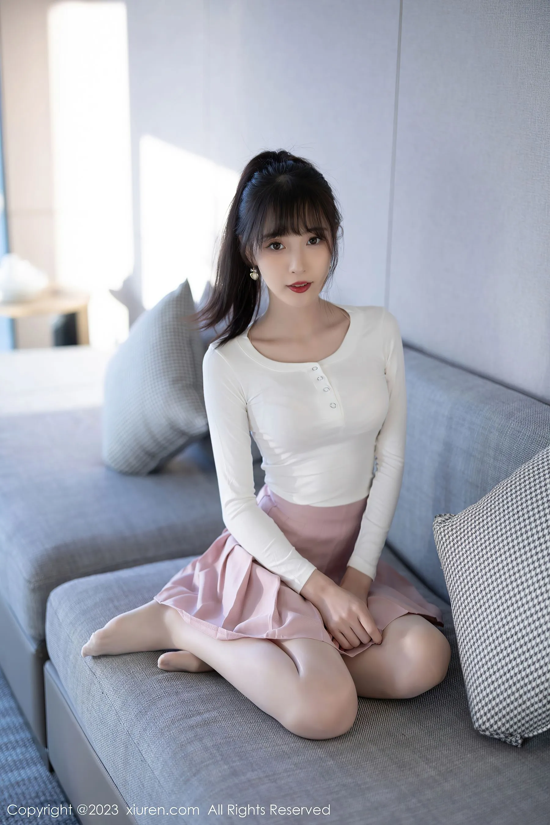 秀人网 No.6263 林星阑第14张