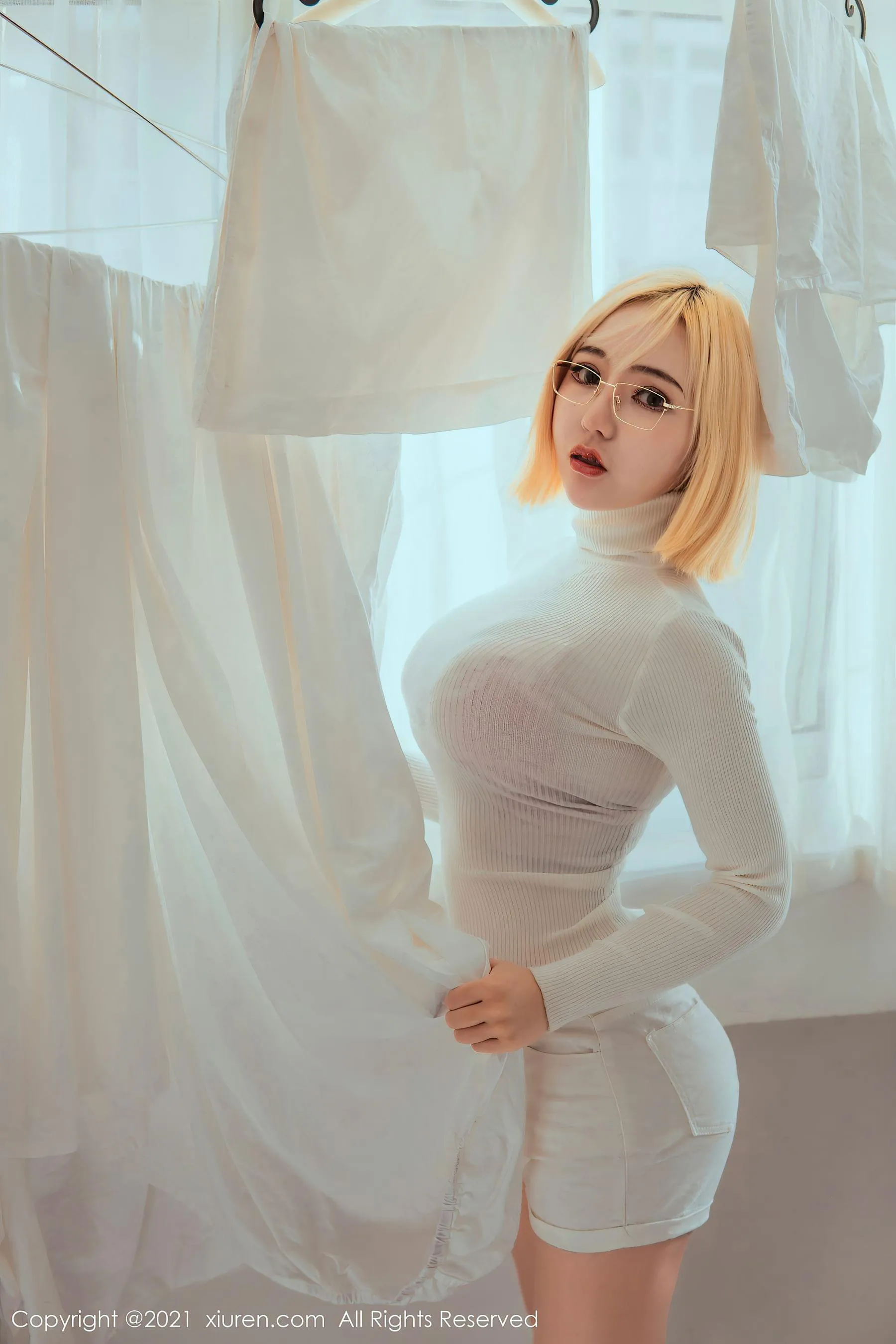 秀人 No.3329 文静儿第19张