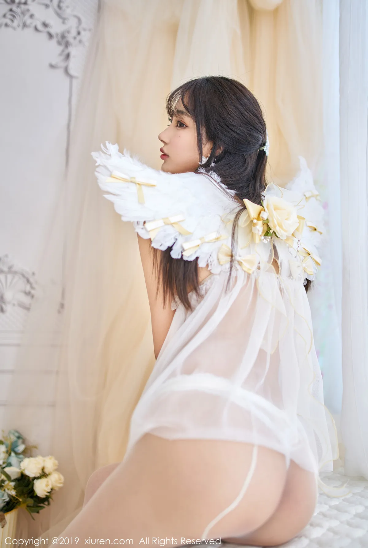 XIUREN秀人网 N0.1867 Betty林子欣第8张