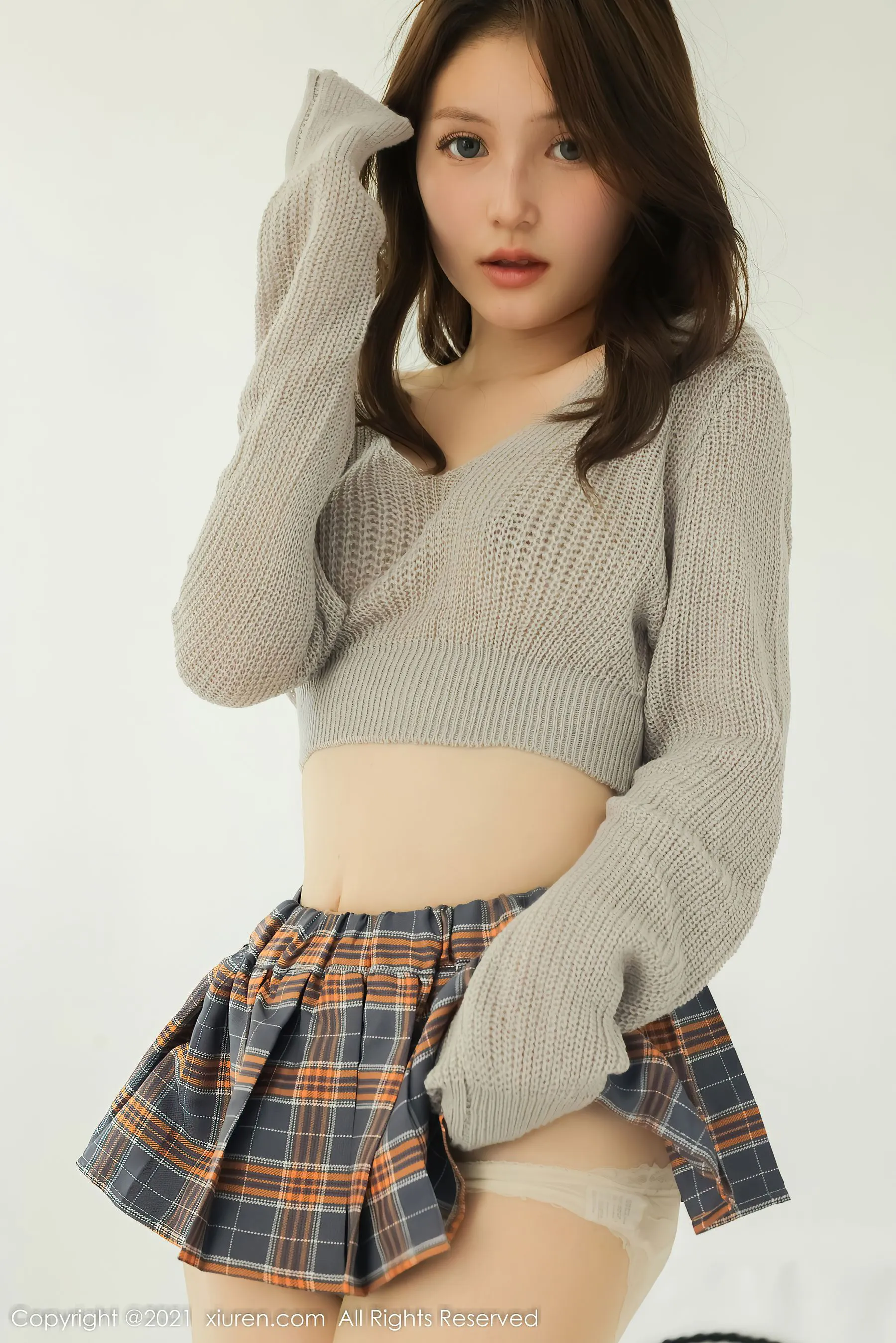 秀人 No.4369 兔妹妹第6张