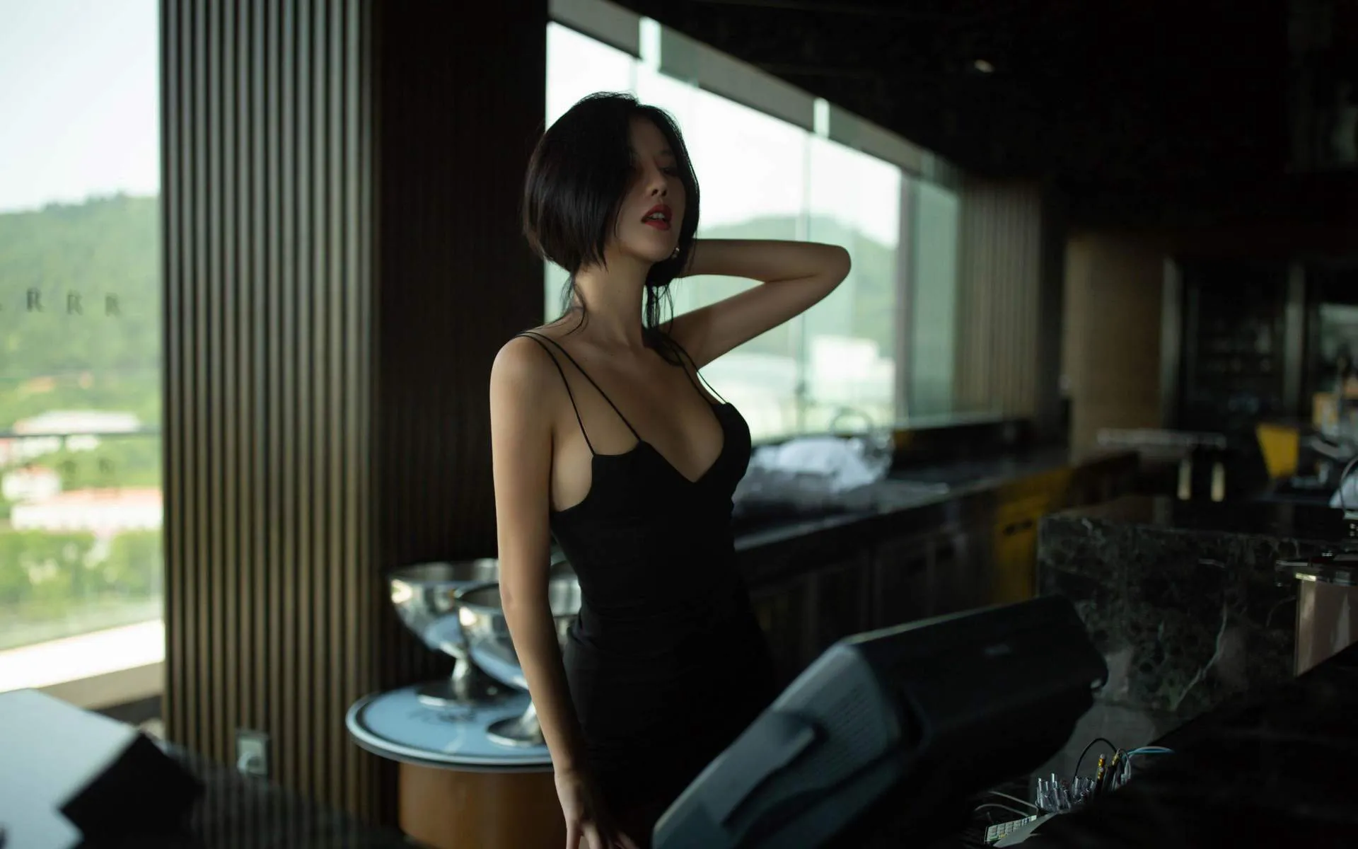 XIUREN秀人网 No.1739 就是阿朱啊第18张