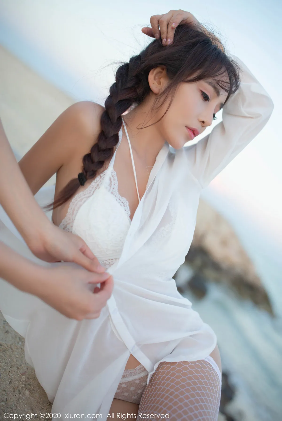 XIUREN秀人网 N0.1951 陶喜乐_lele第19张