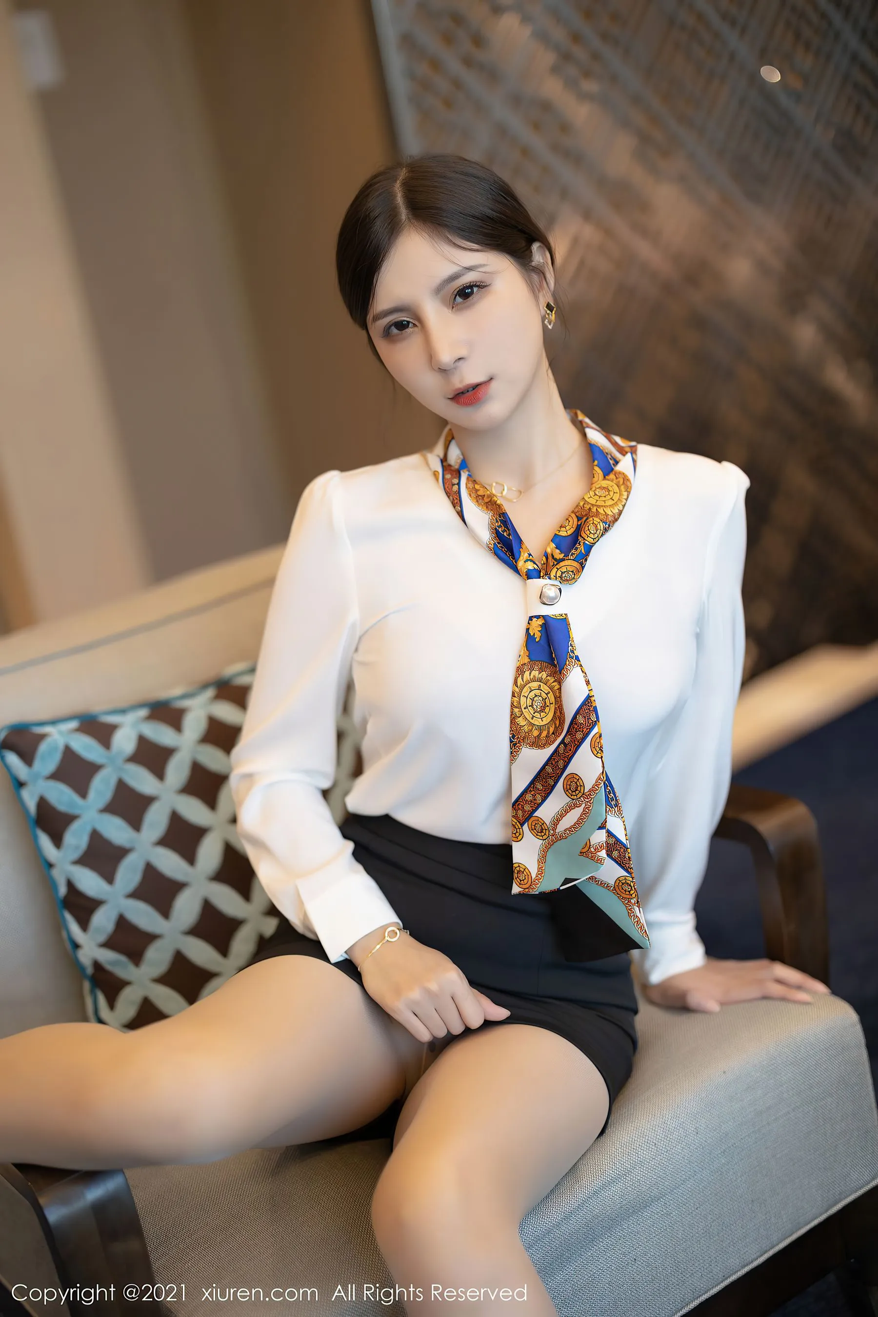 秀人 No.3921 小蛮妖Yummy第19张