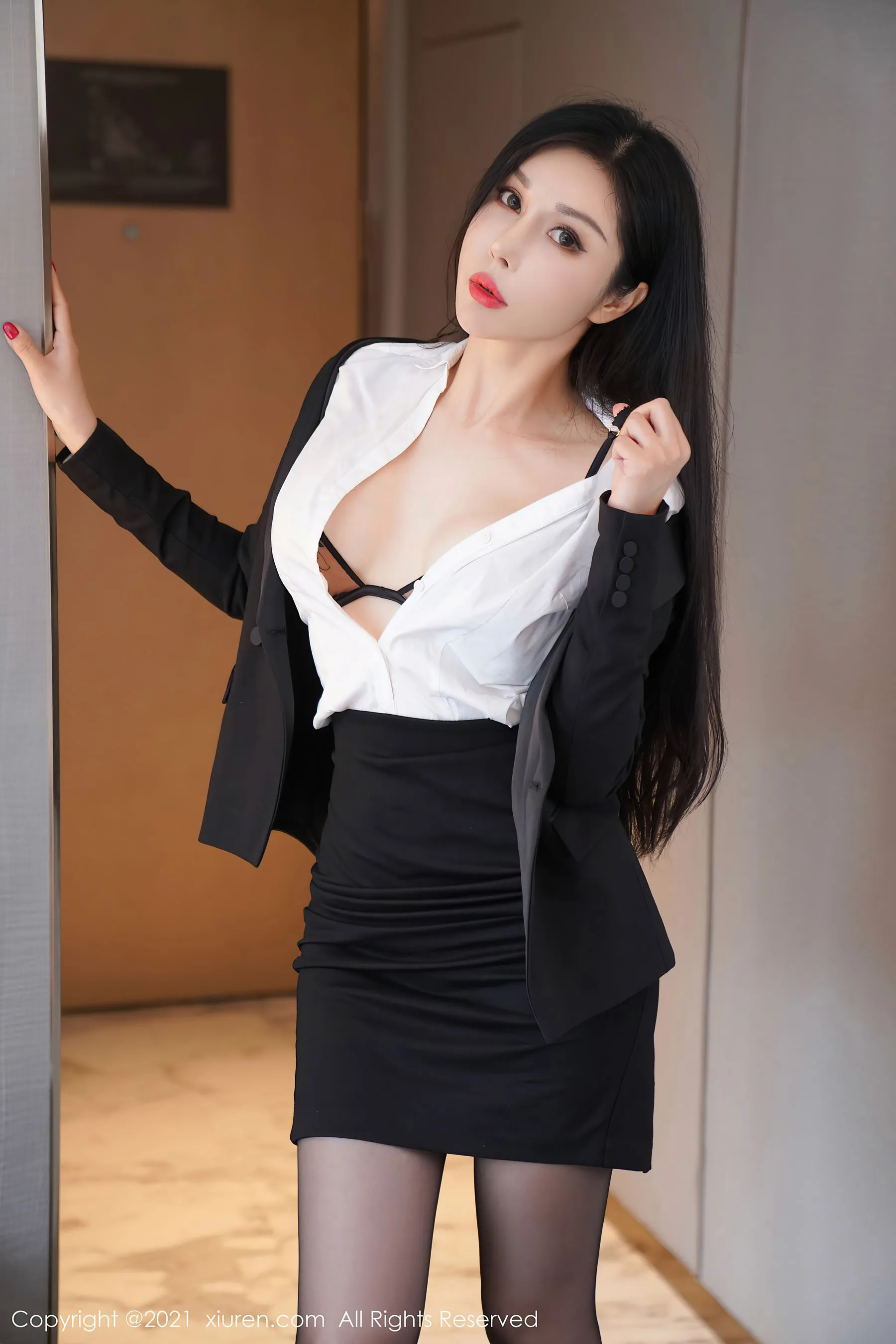 秀人 No.3672 田冰冰第20张