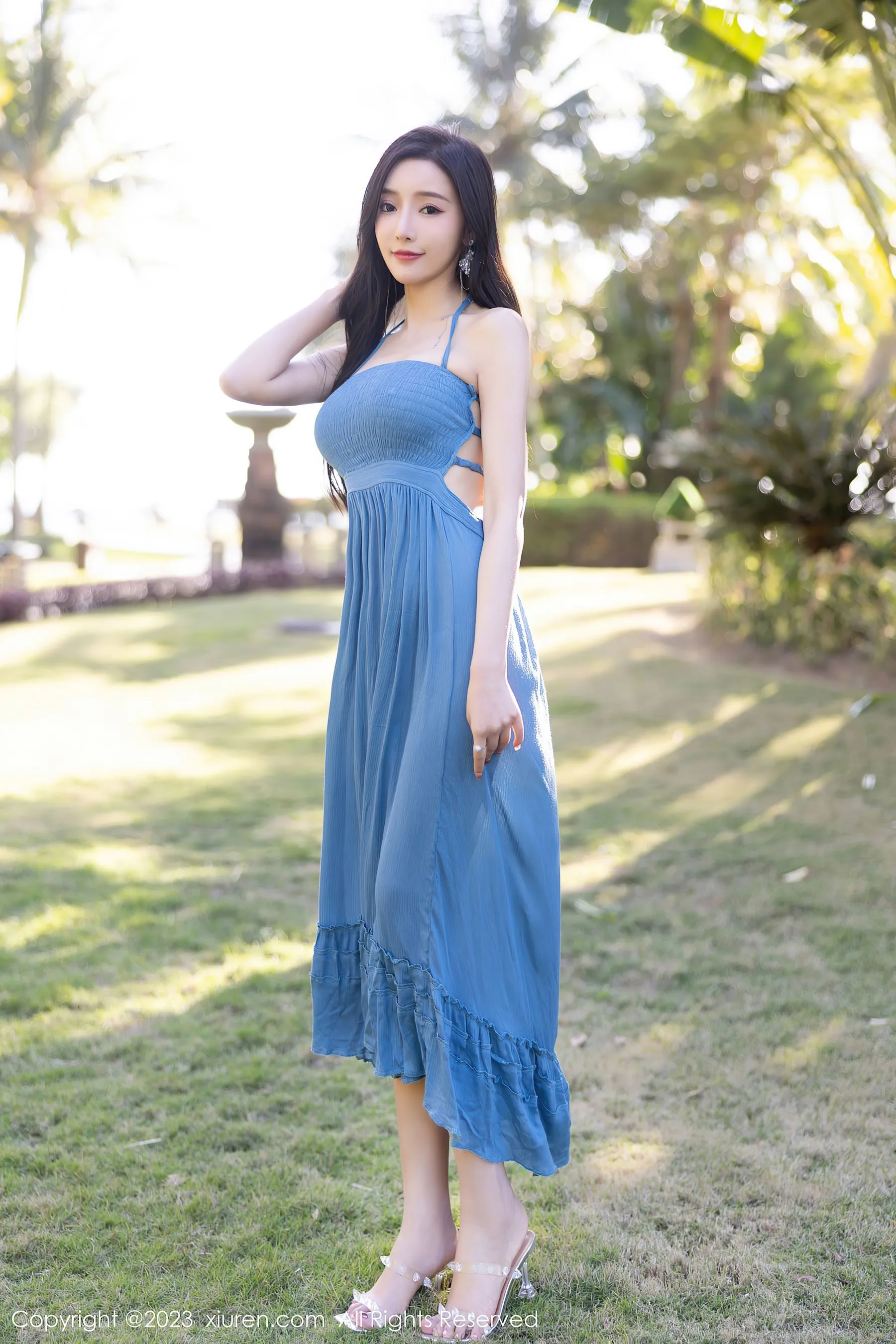 秀人网 No.6222 王馨瑶第14张