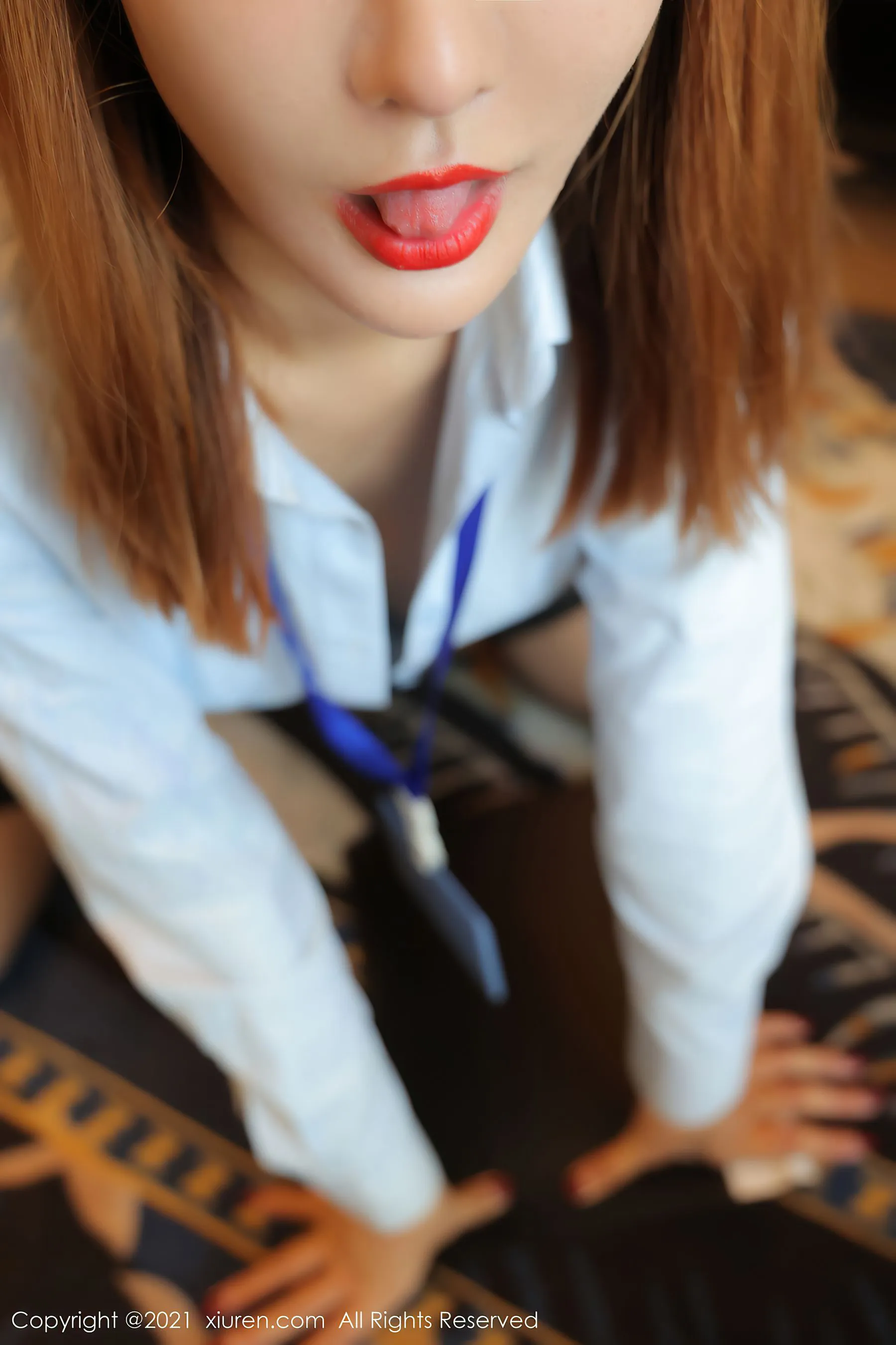  秀人 No.4247 夏沫沫tifa第5张