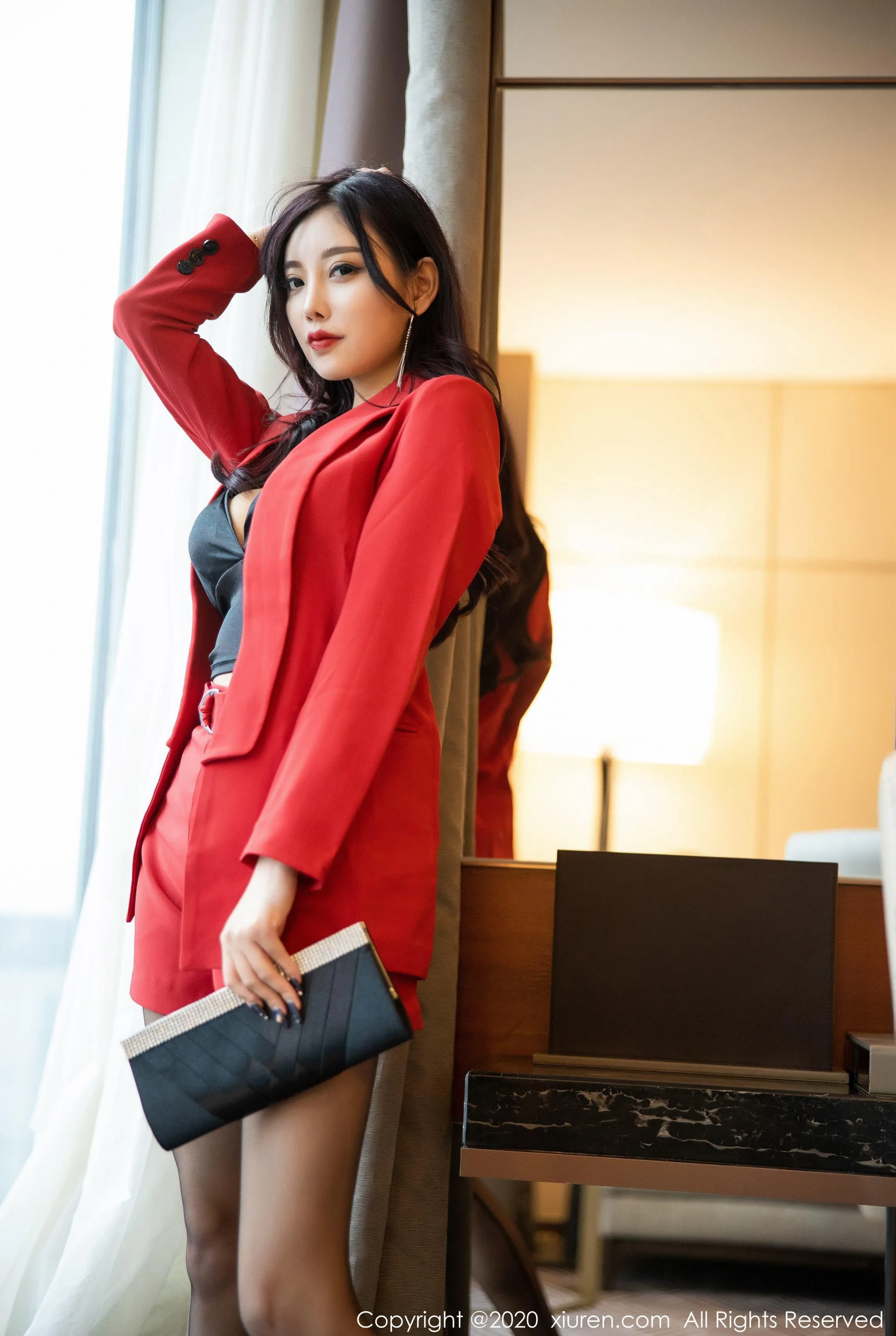 XIUREN秀人网 NO.2069 杨晨晨sugar第17张