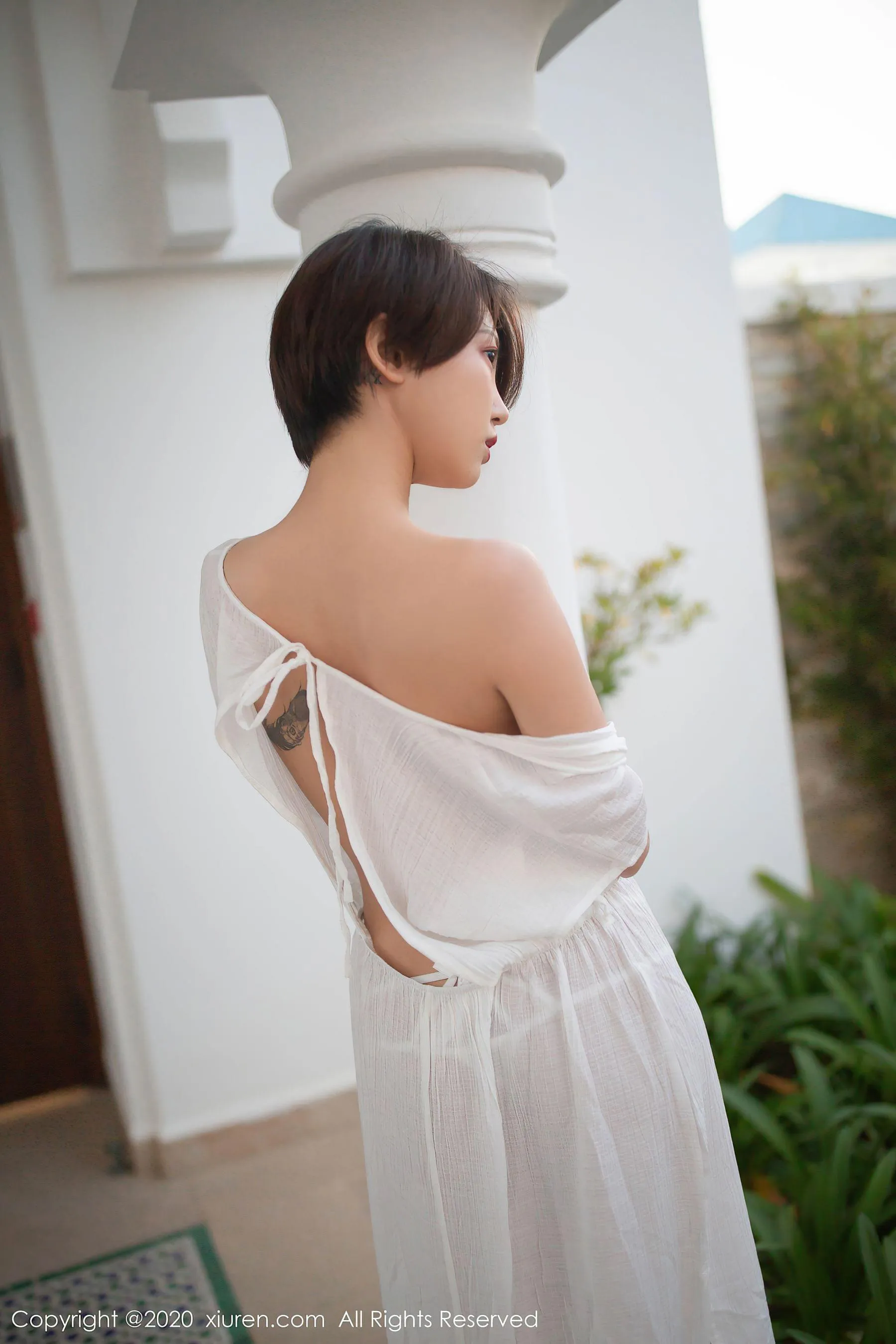 秀人 No.2405 冯木木LRIS第8张