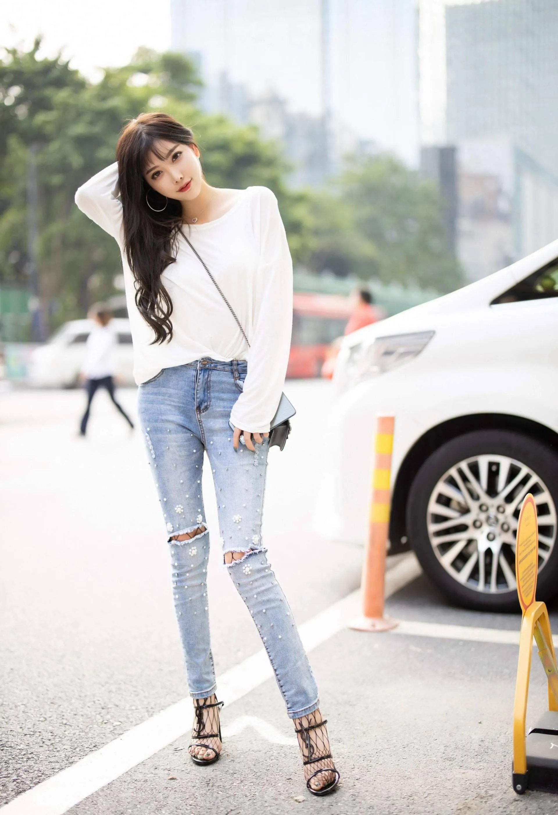 XIUREN秀人网 No.1746 杨晨晨sugar第2张