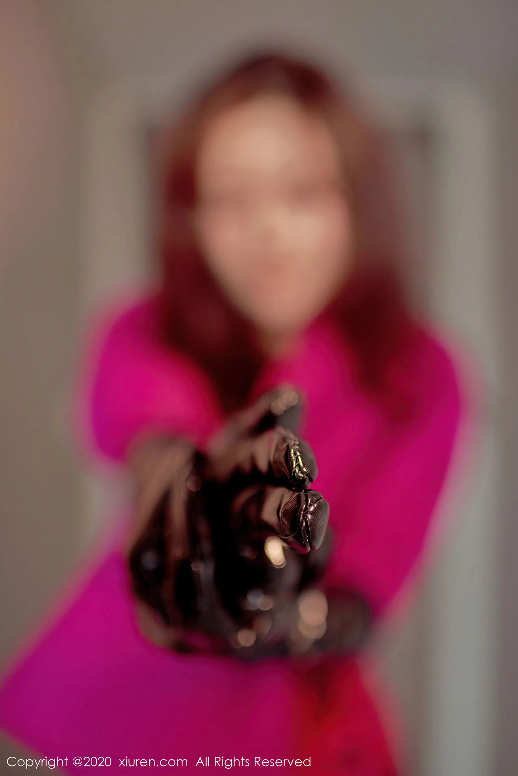 秀人 No.2770 白露小猪第12张