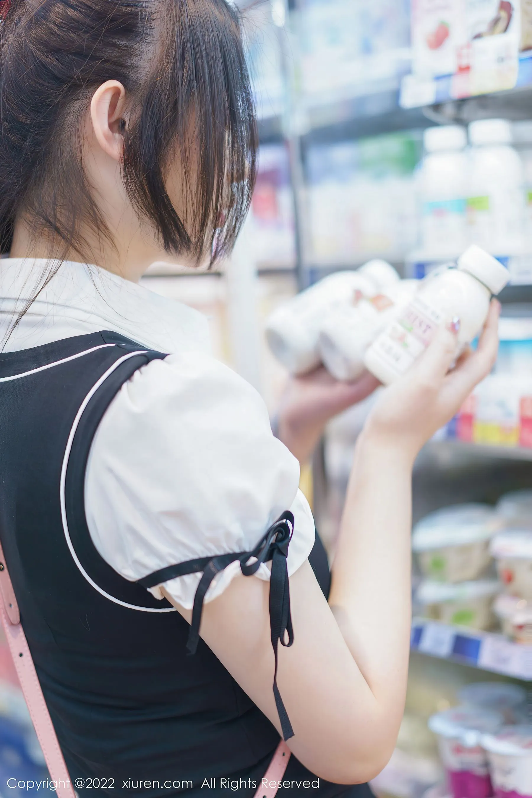 秀人网 No.5807 妲己_Toxic 丰腴美臀第11张