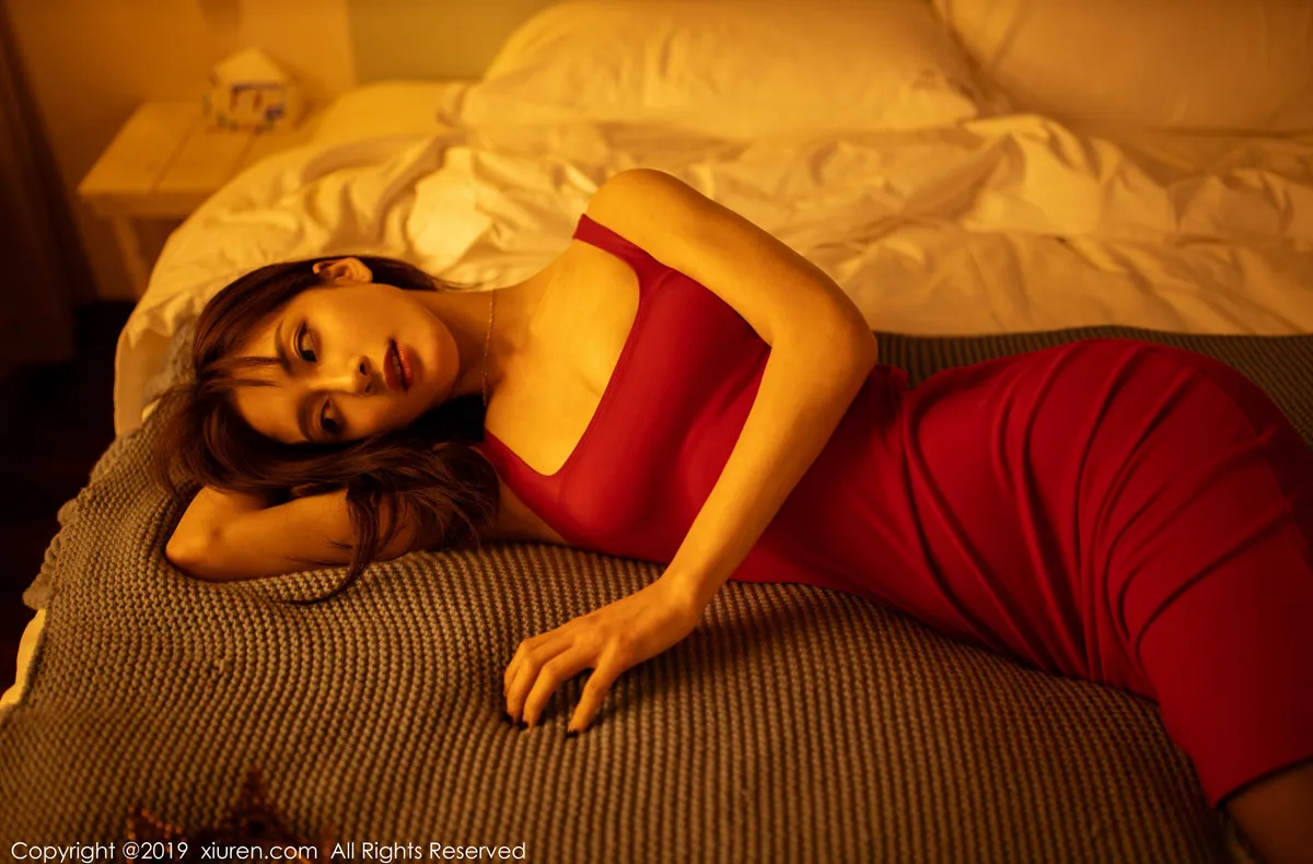 XIUREN秀人网 N0.1868 林文文yooki第2张