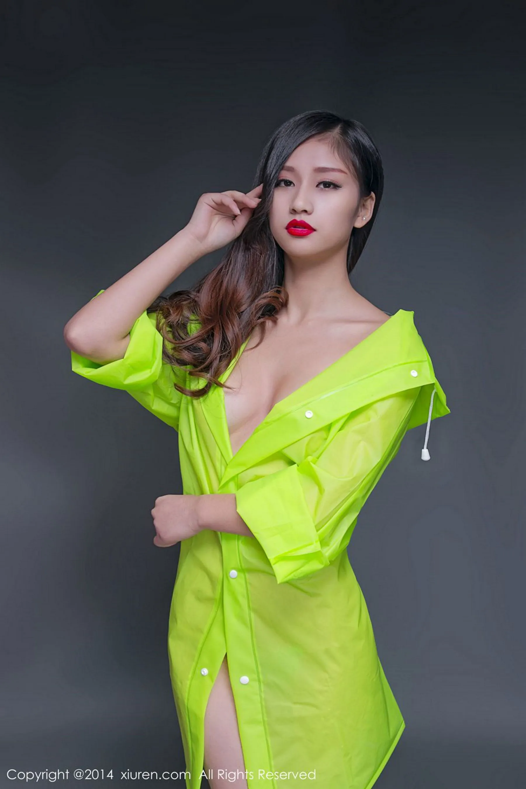 史雨姐姐 &人像艺术 秀人网 No.264第7张