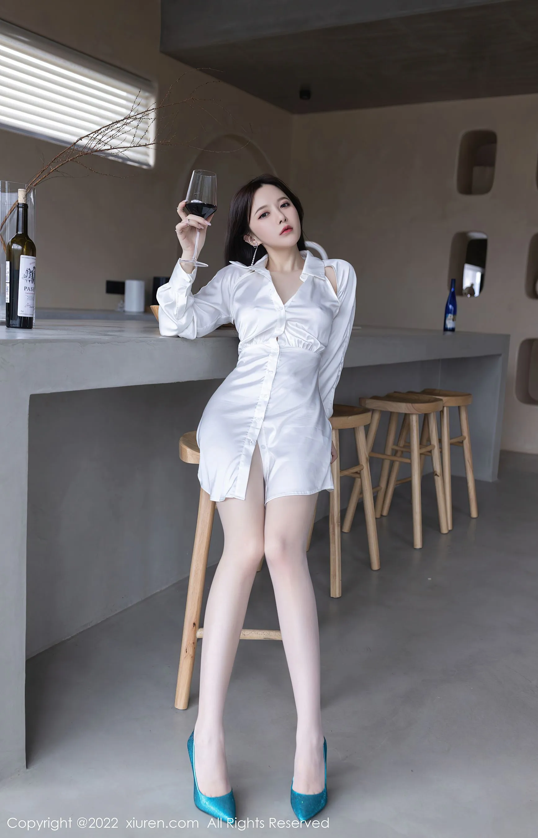 秀人网 No.5286 鱼子酱Fish第25张