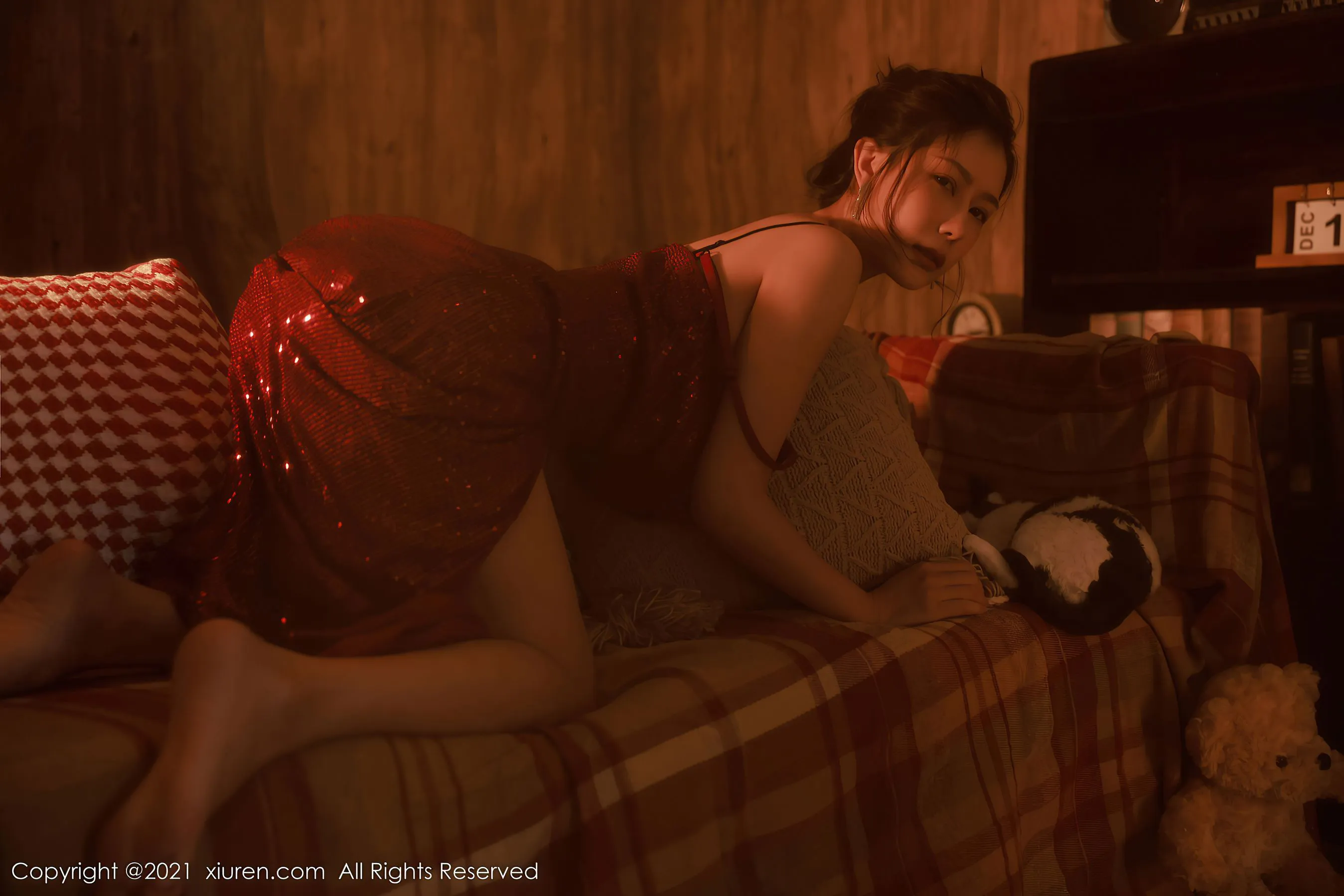  秀人 No.4357 尹甜甜第9张