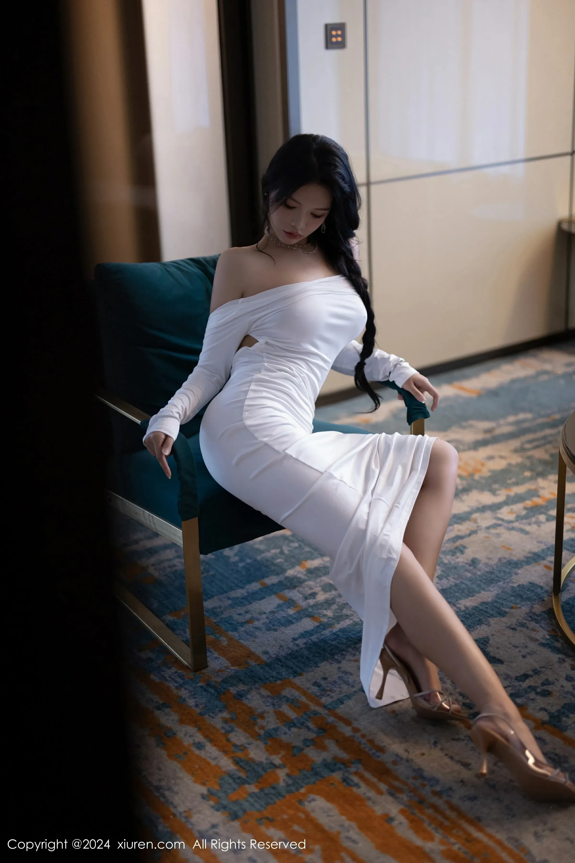  XiuRen 秀人 No.9115 娜比 [81P]第11张