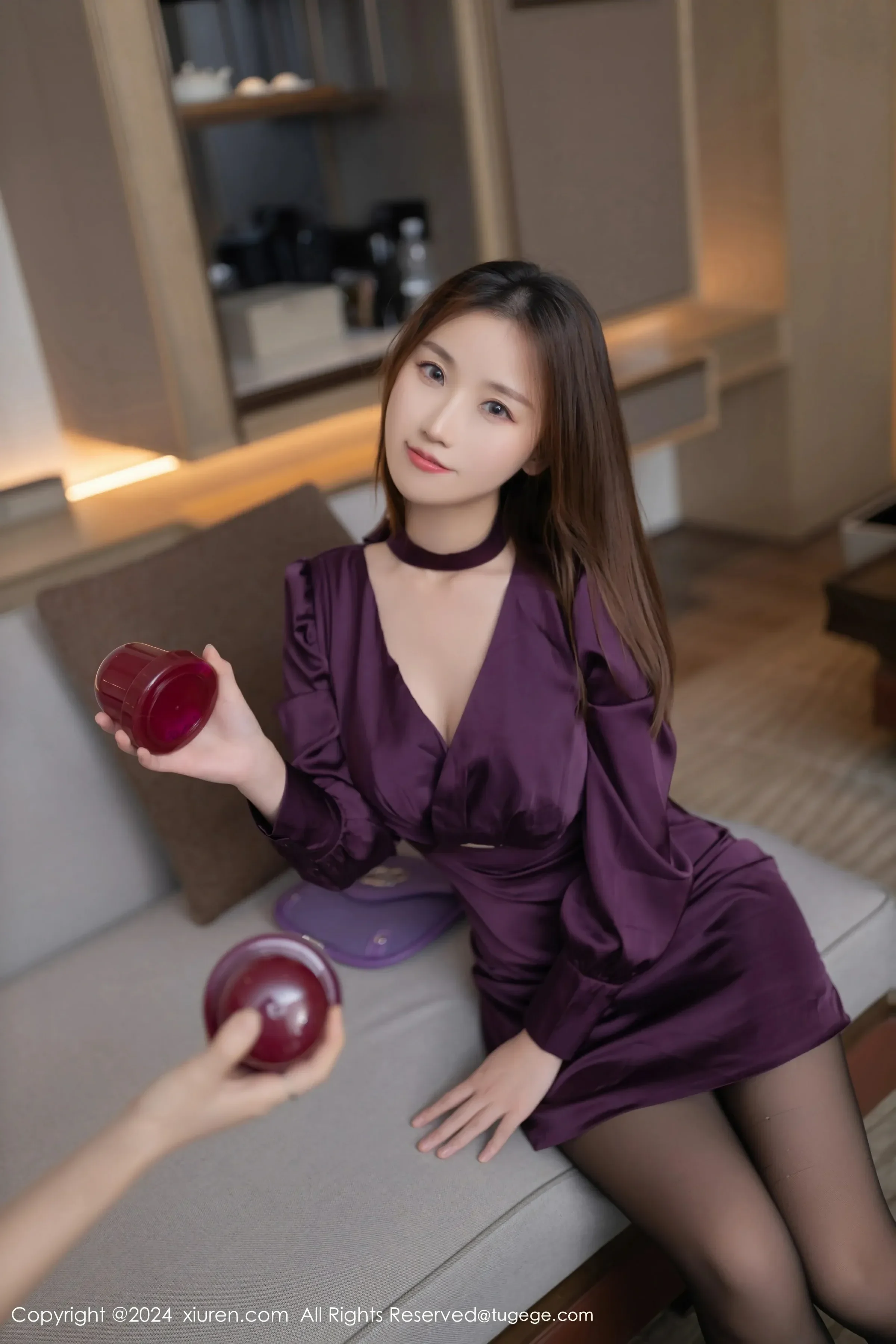  XiuRen 秀人 No.8264 杏子Yada [87P]第16张