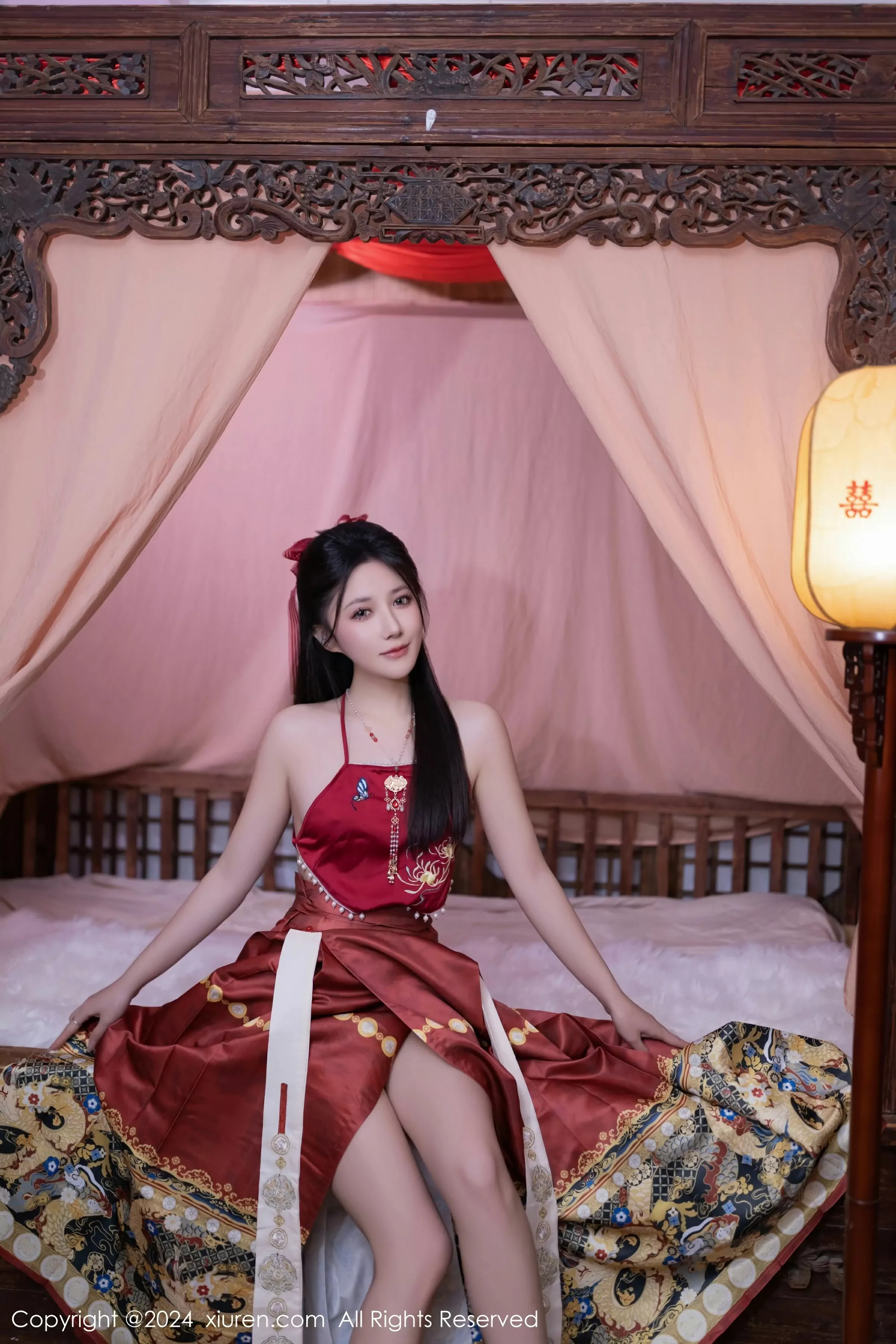  XiuRen 秀人 No.8095 鱼子酱Fish [80P]第11张