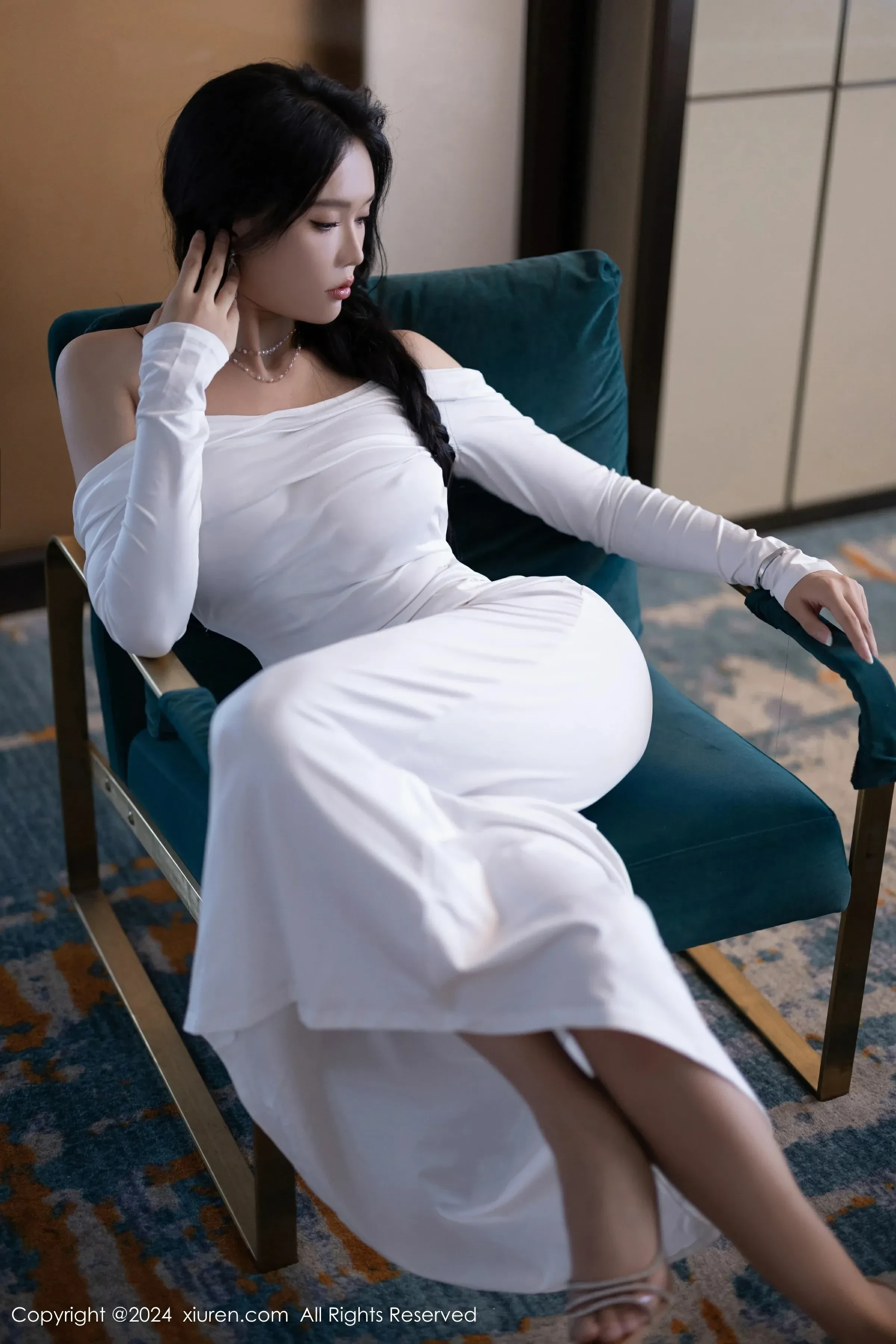  XiuRen 秀人 No.9115 娜比 [81P]第11张