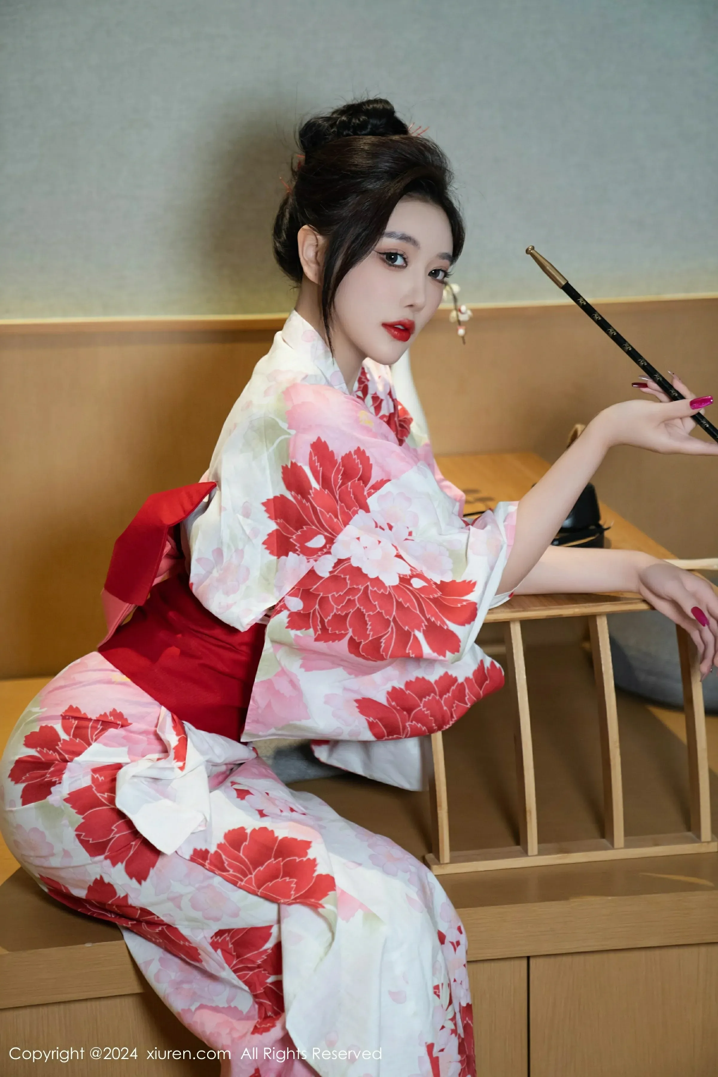  XiuRen No.9208 杨晨晨Yome [96P]第7张