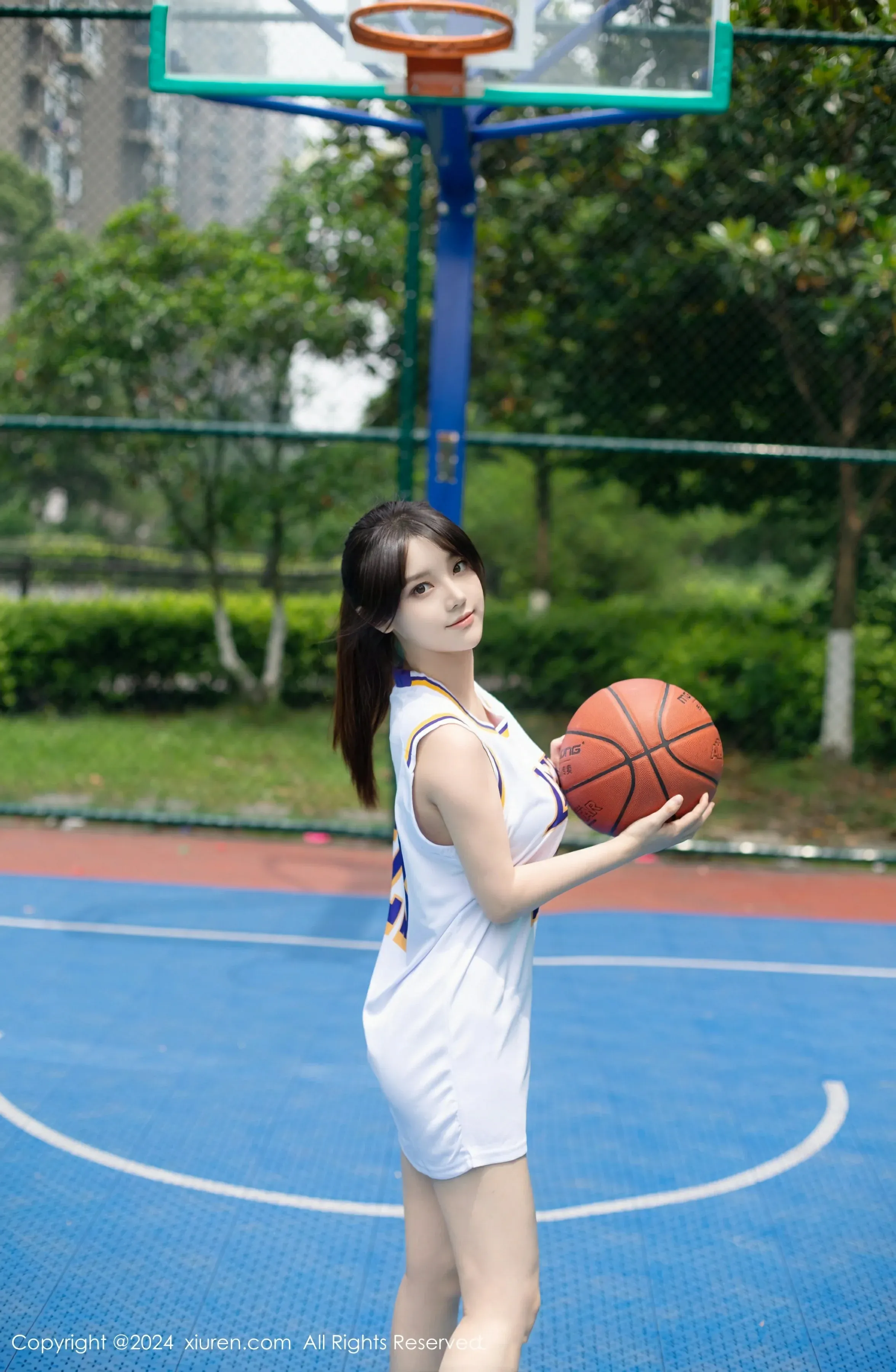  XiuRen 秀人 No.8744 豆瓣酱 [83P]第6张