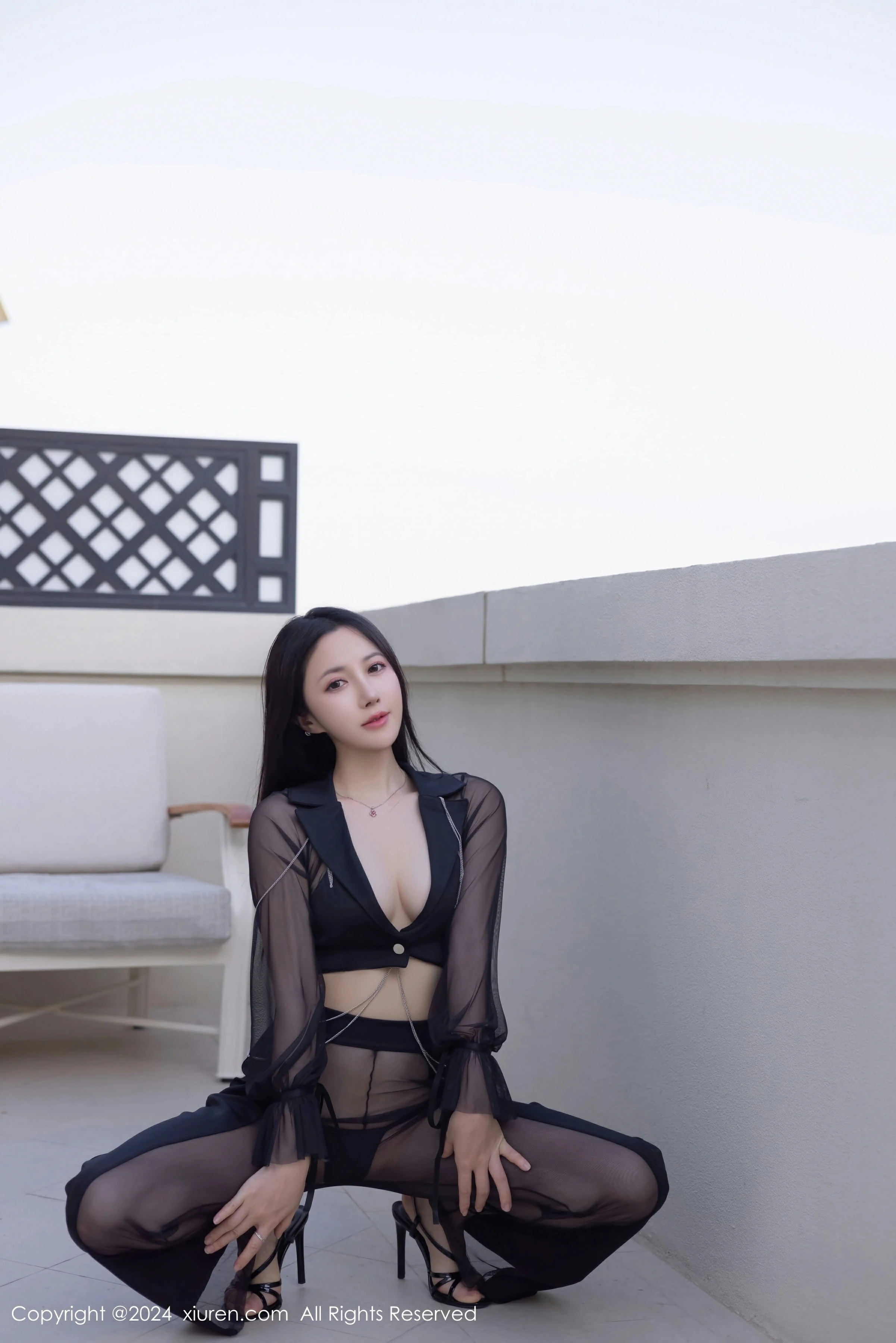  XiuRen 秀人 No.8675 鱼子酱Fish [80P]第3张