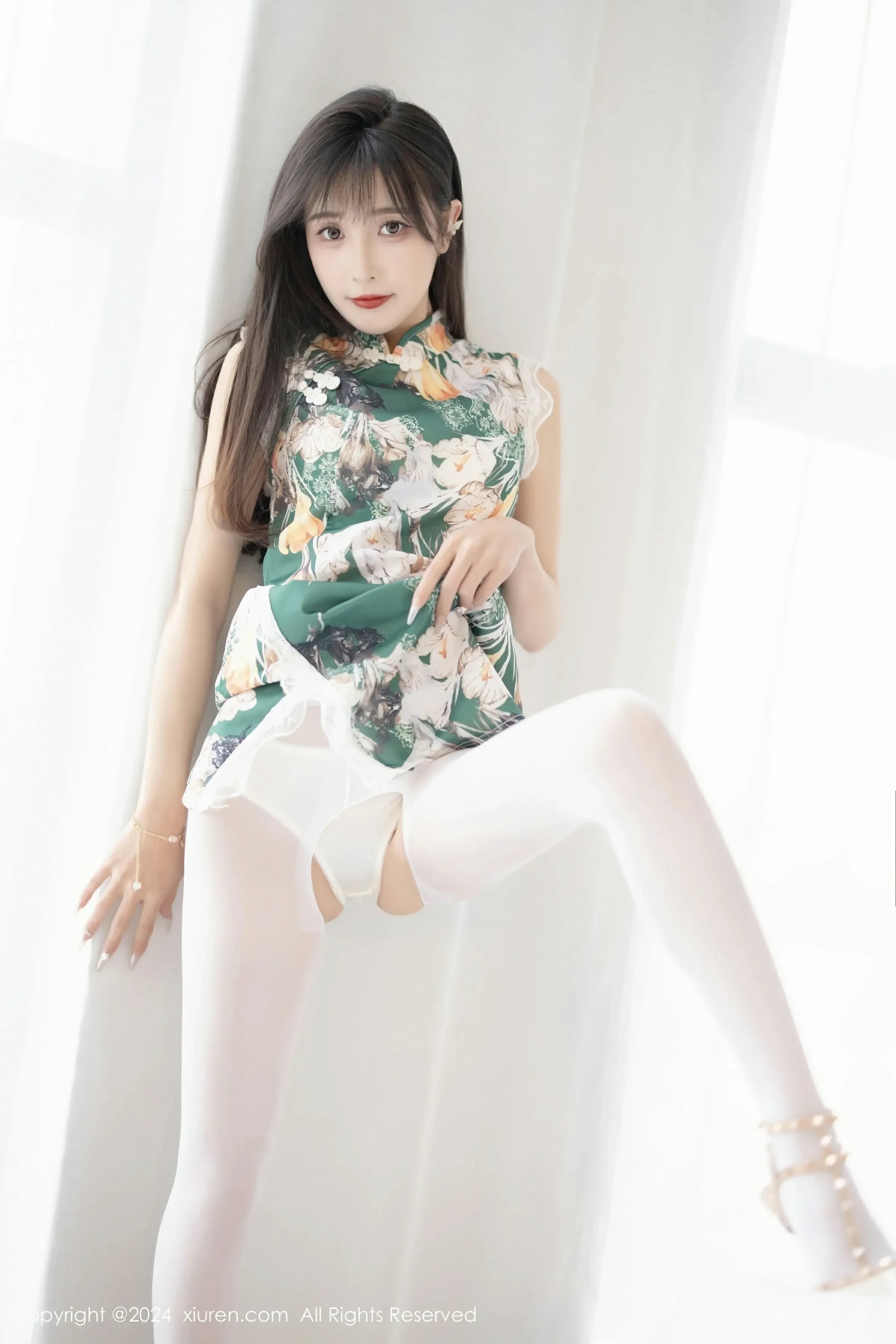  XiuRen 秀人 No.8231 林星阑 [84P]第5张