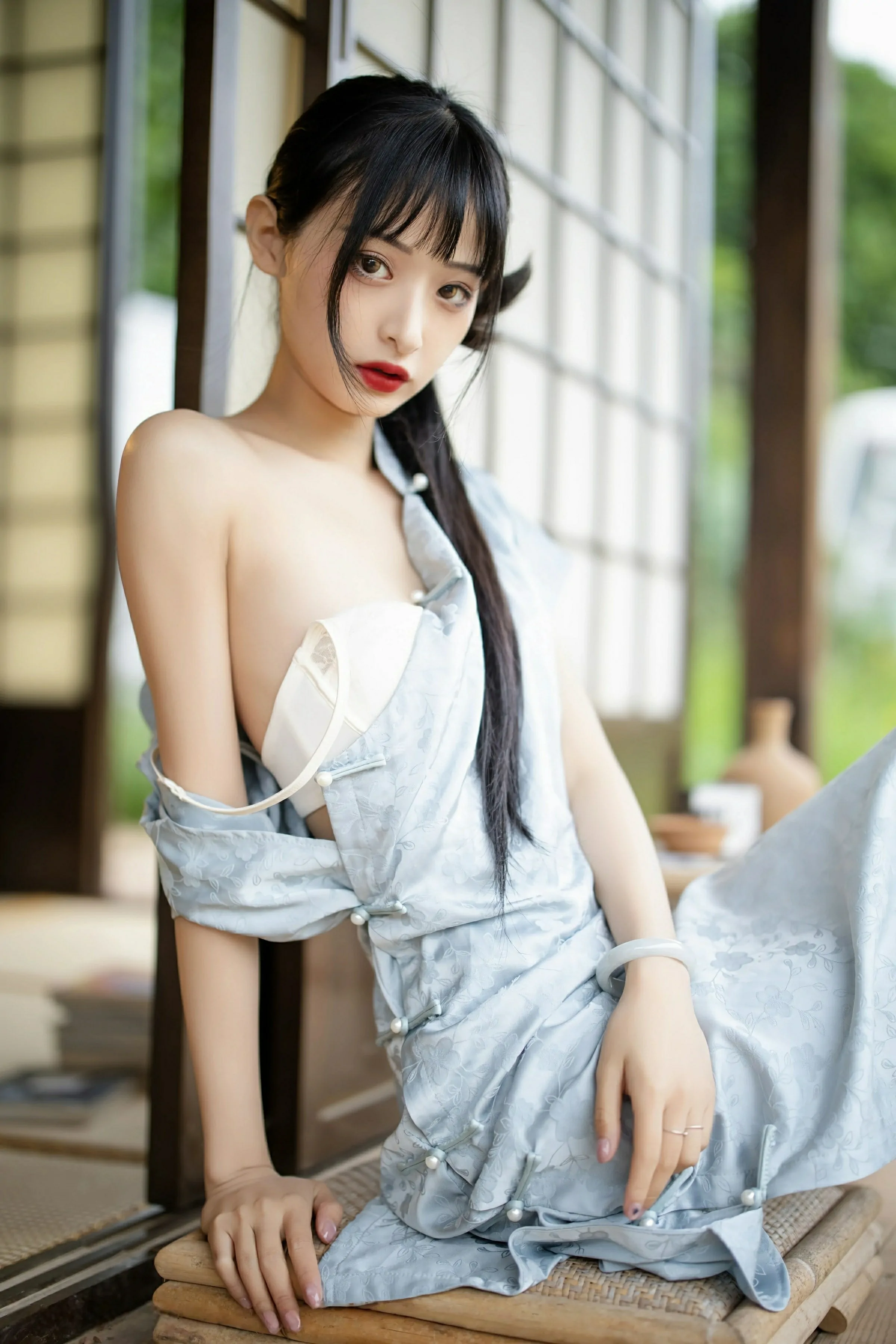  秀人网 No.10278 茂木希子 [80P]第8张