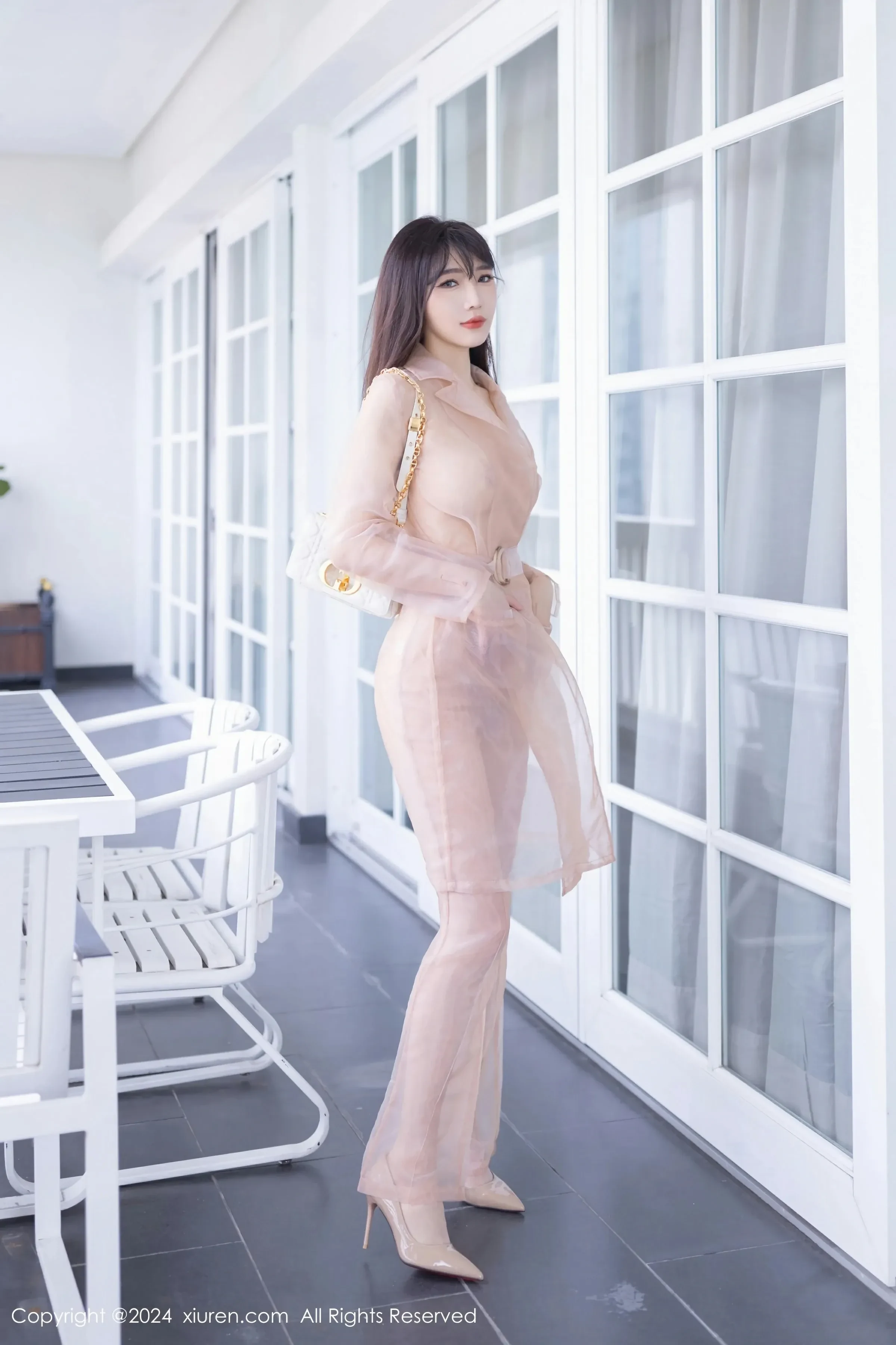  XiuRen 秀人 No.8509 陆萱萱 [80P]第1张