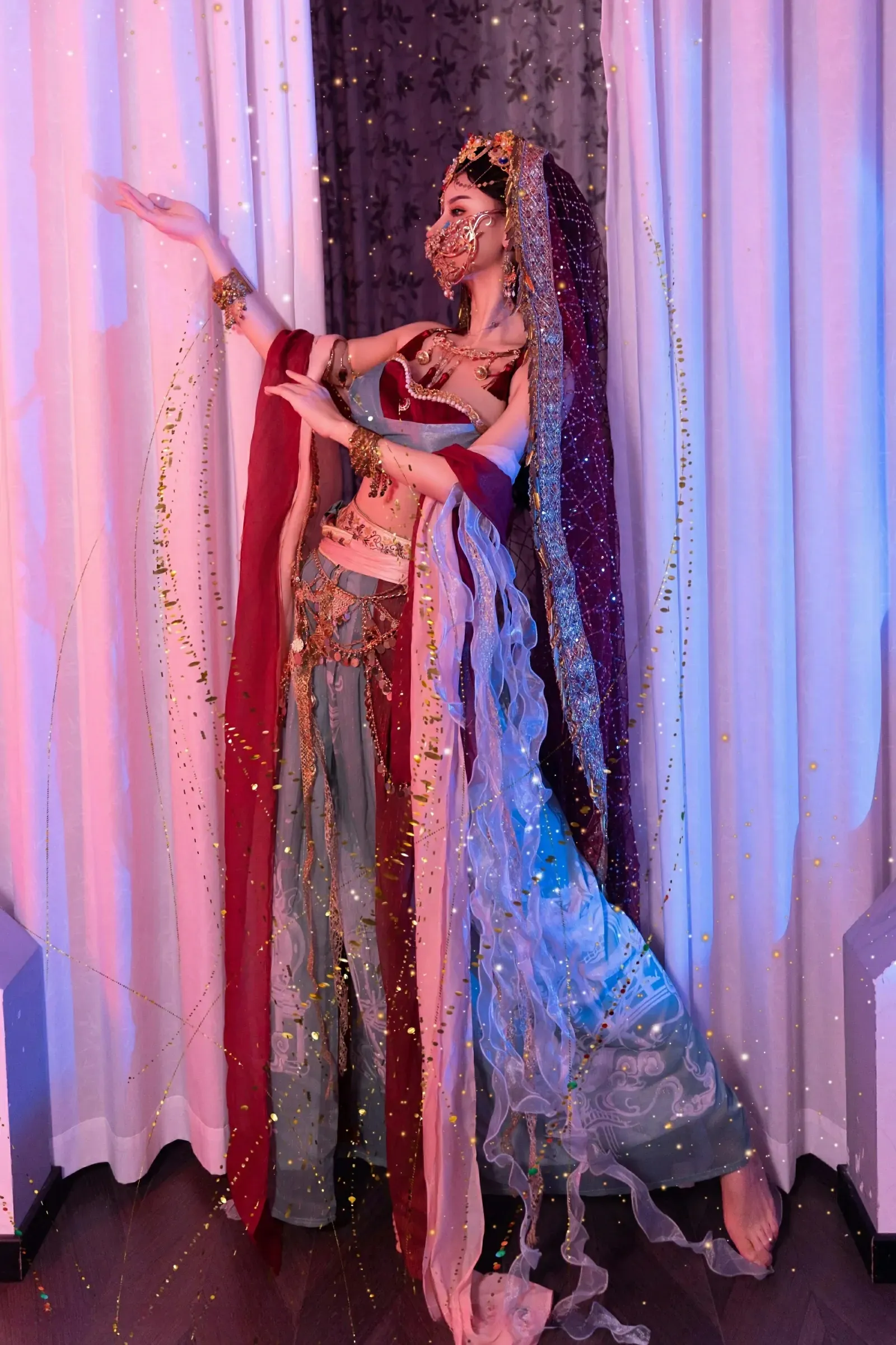  XiuRen 秀人 No.9585 不吃冰淇淋 [89P]第3张