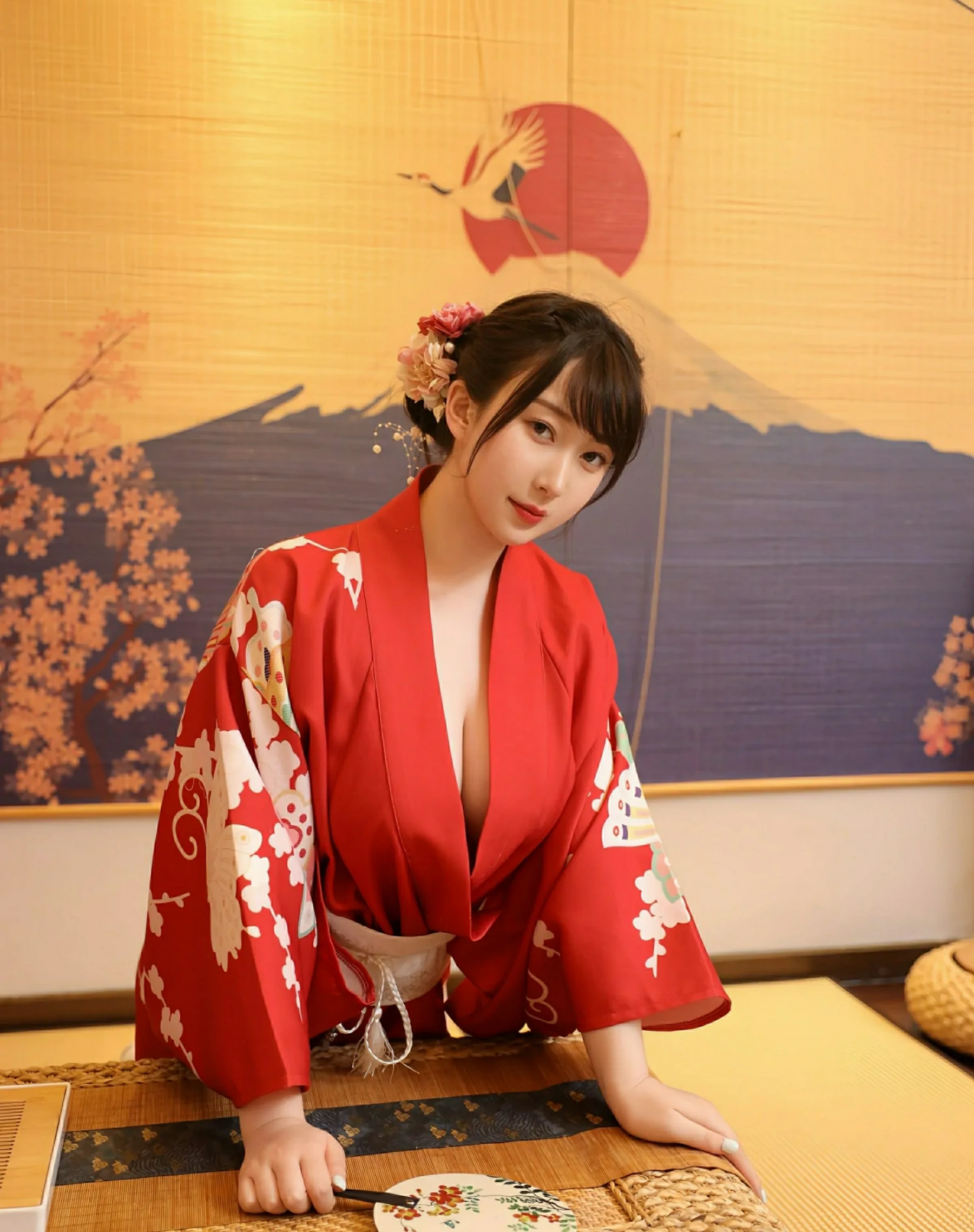  秀人网 No.10624 李沁恩lrene [69P]第1张