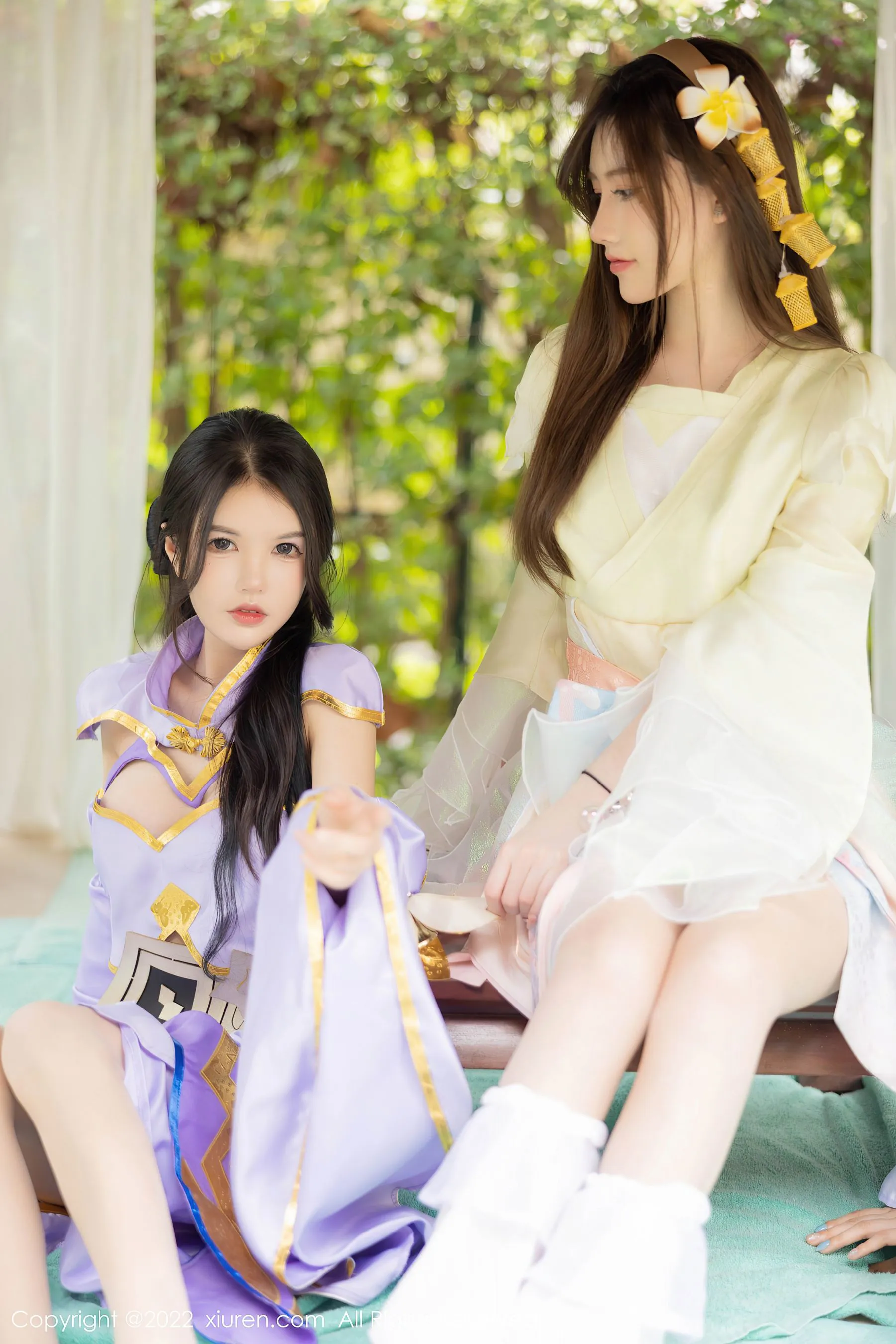 秀人网 No.4948 模特合集第1张