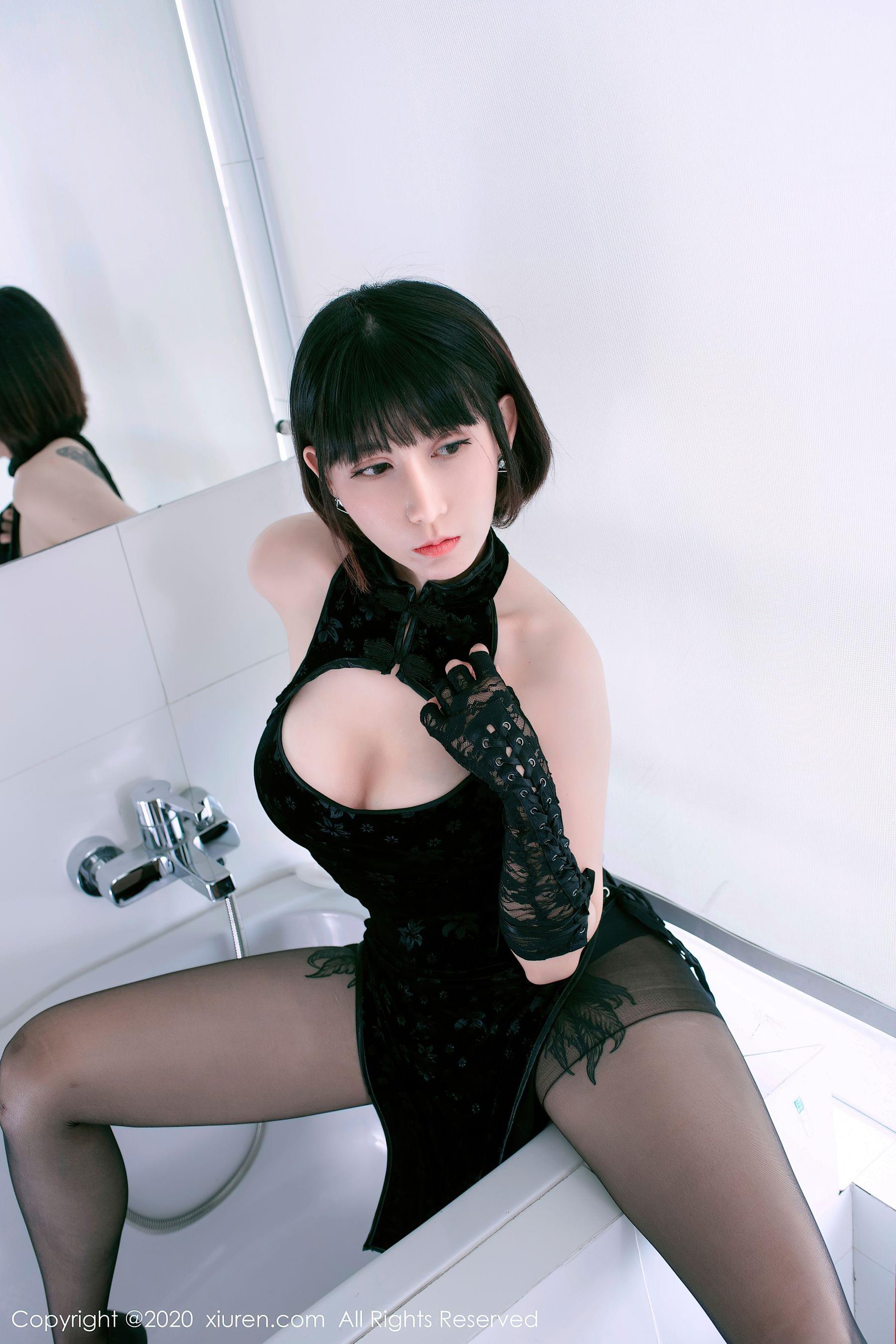 秀人XIUREN No.2318 安妮斯朵拉_Ann第2张