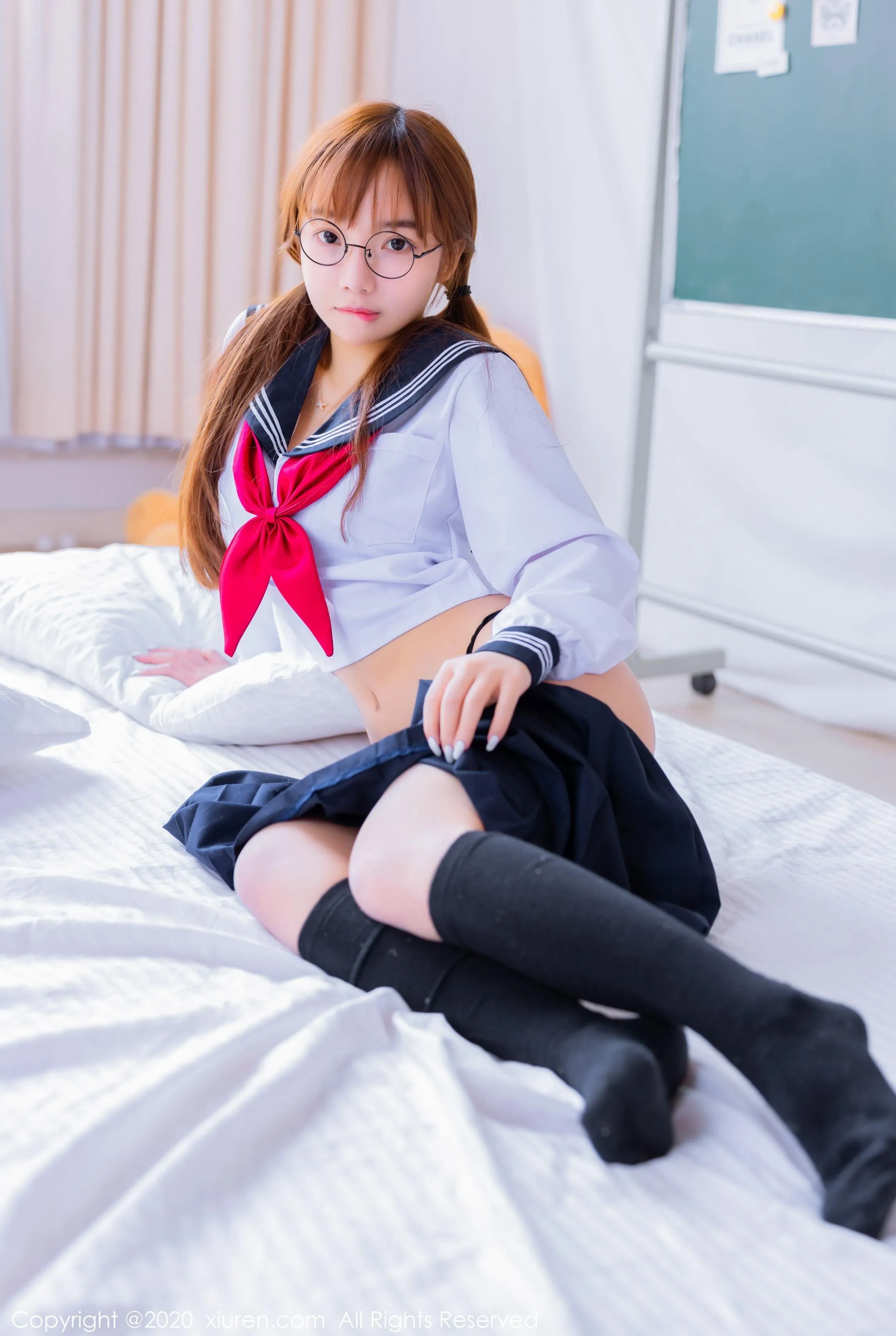 XIUREN秀人网 NO.2196 团团子_una第6张