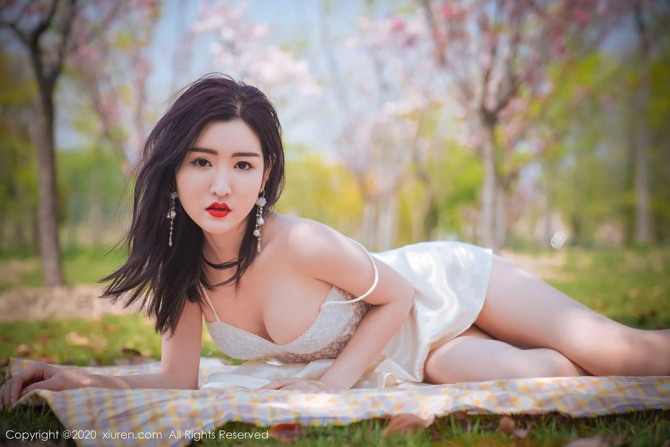  秀人XIUREN No.2297 沈梦瑶第10张