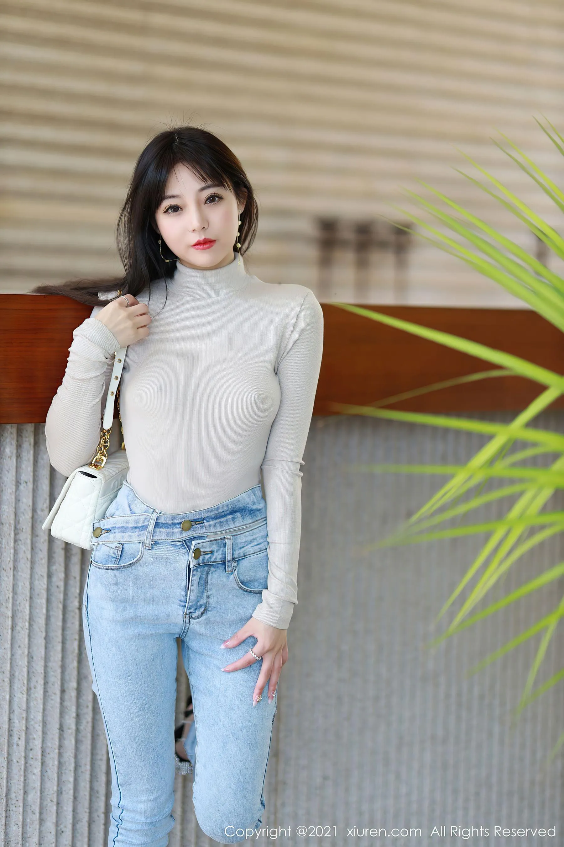 秀人 No.3369 佘贝拉bella第3张