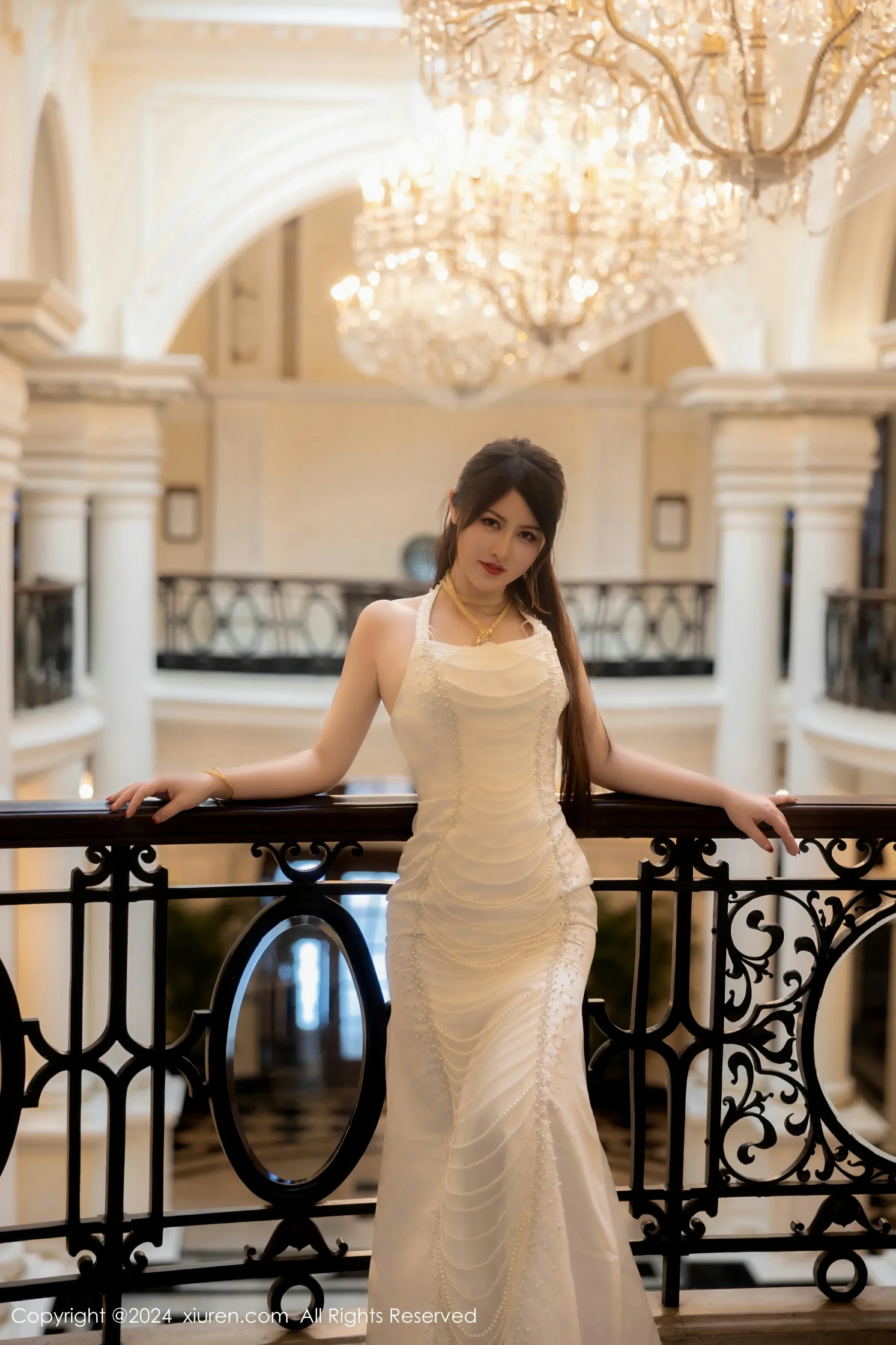  XiuRen 秀人 No.8436 诗诗kiki [83P]第1张