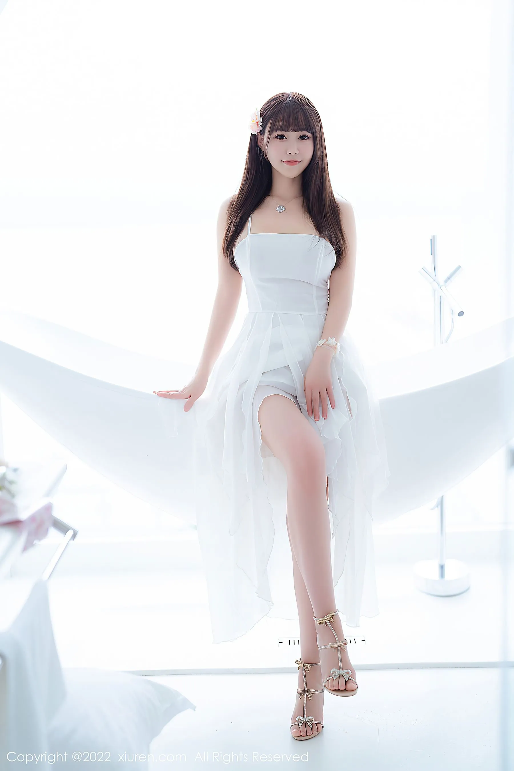  秀人网 No.5261 朱可儿Flora第21张