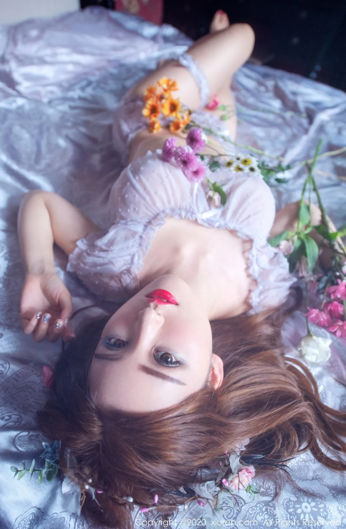 XIUREN秀人网 N0.1980 沈梦瑶第1张