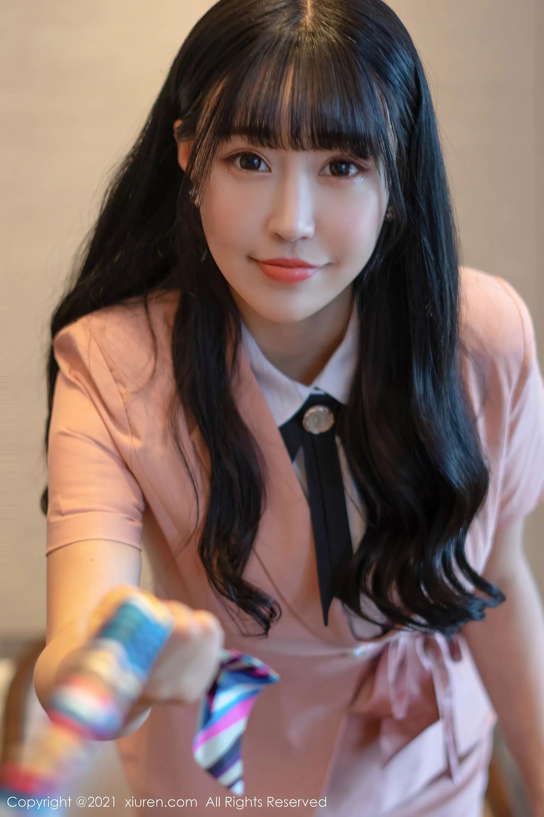  秀人 No.4044 朱可儿Flower第15张