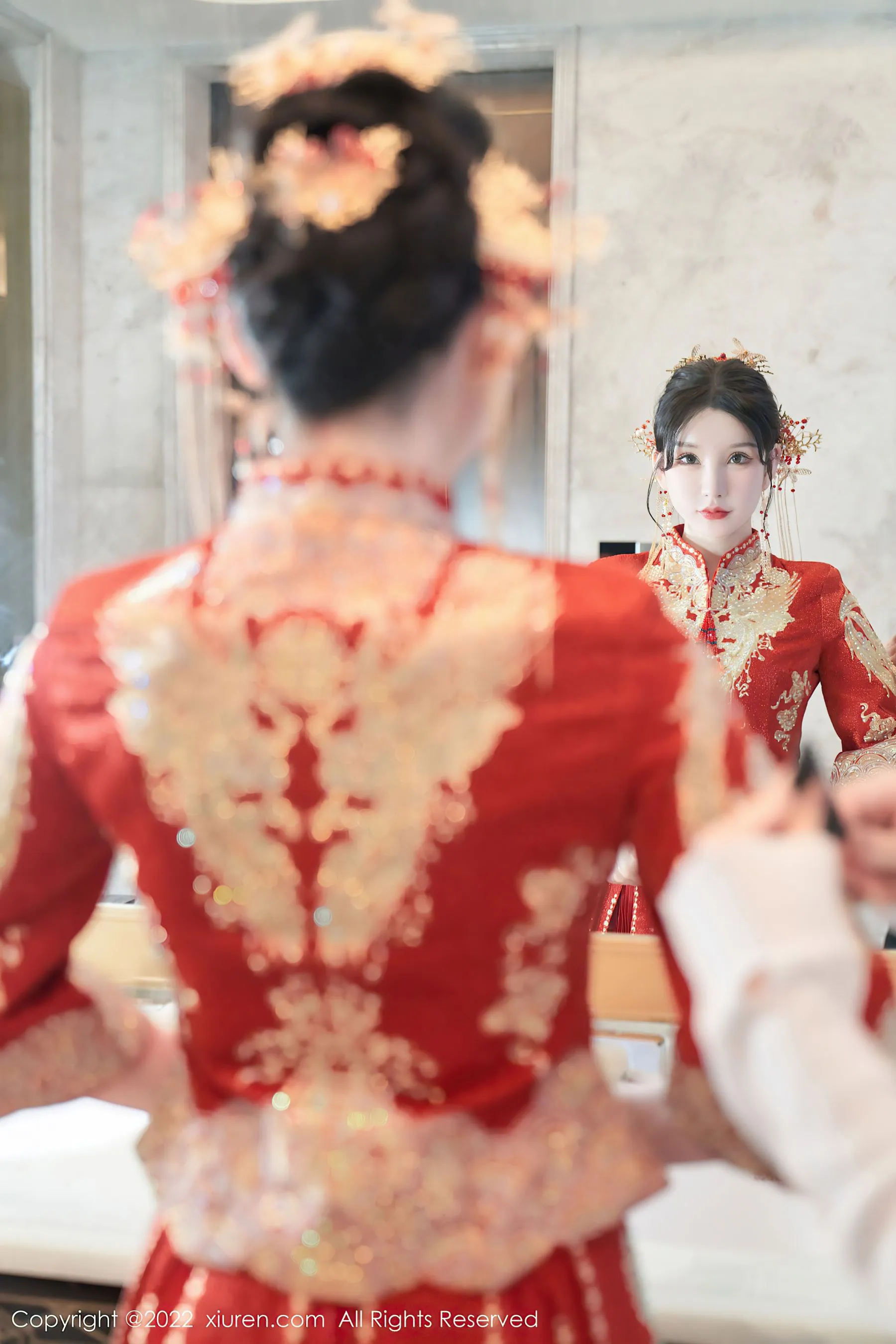  秀人网 No.5675 周于希Sally第10张