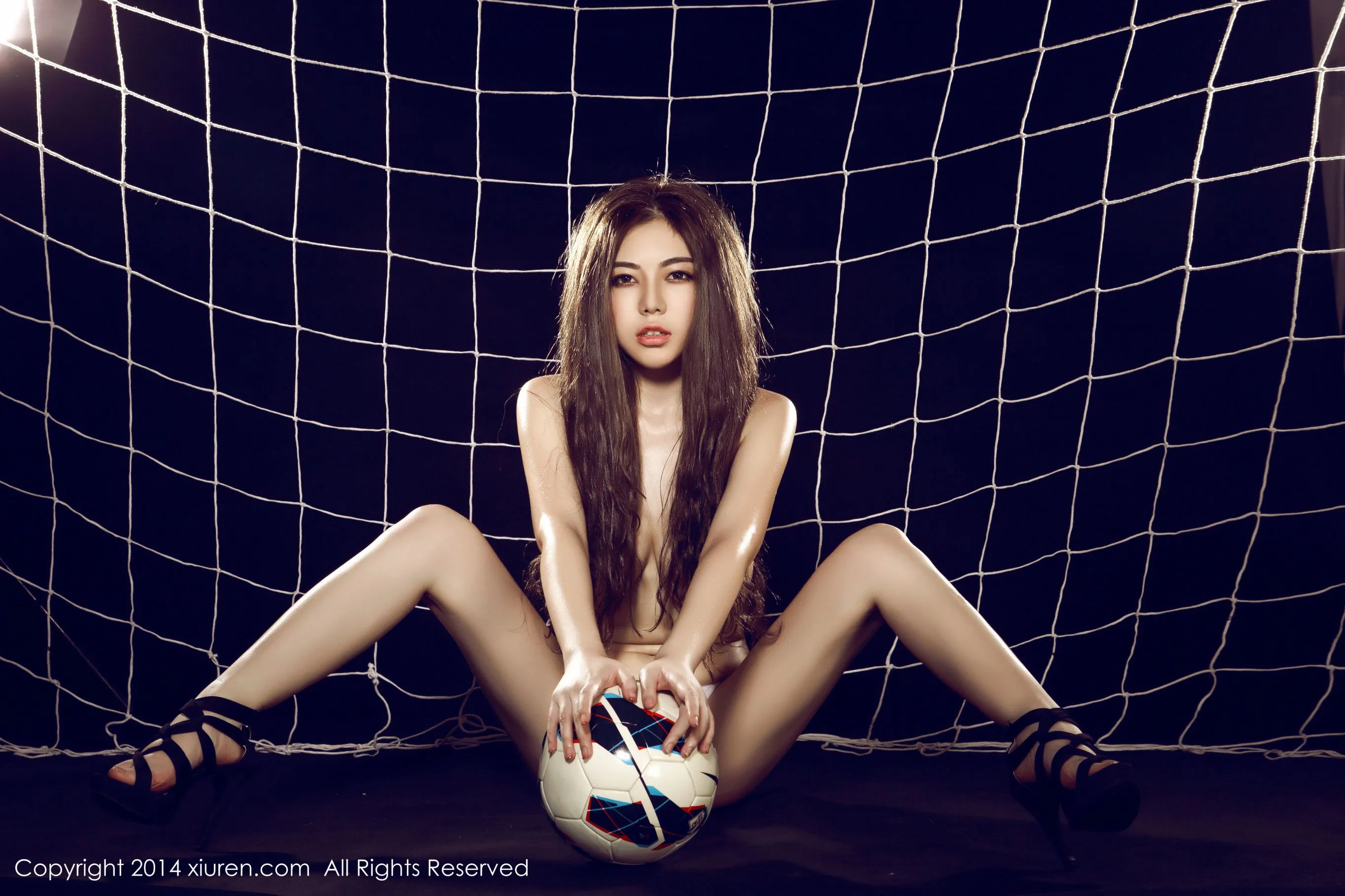 刘飞儿 《性感私房图片合集》 秀人网 No.154第18张